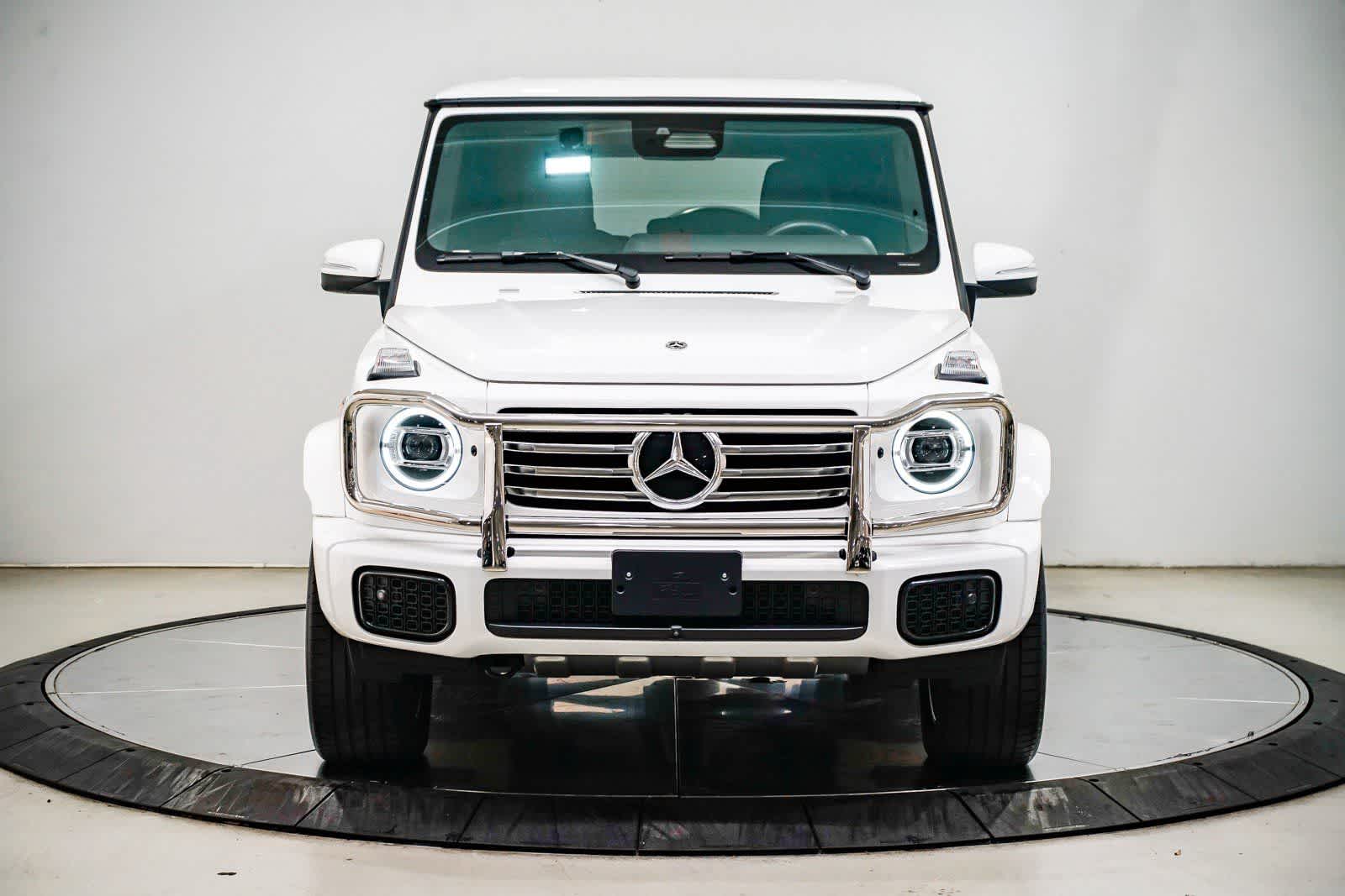 Thumbnail: 2025 Mercedes-Benz G-Class - 6