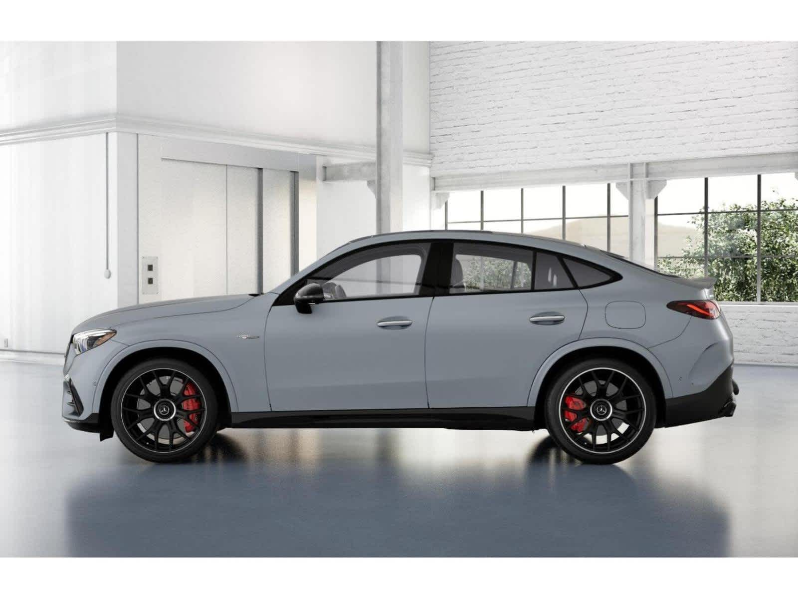 2025 Mercedes-Benz GLC 63 AMG 33
