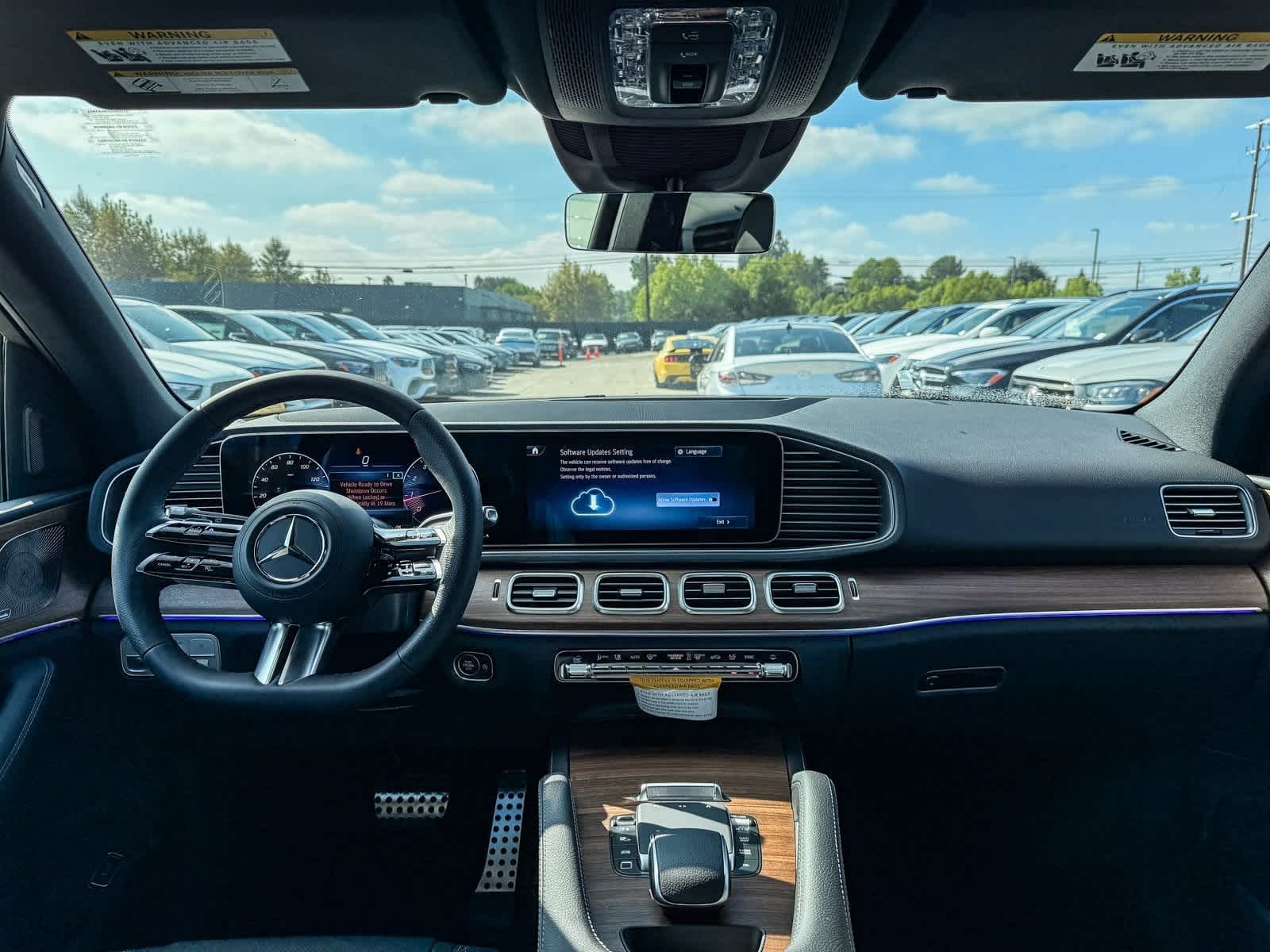 Thumbnail: 2026 Mercedes-Benz GLE - 13