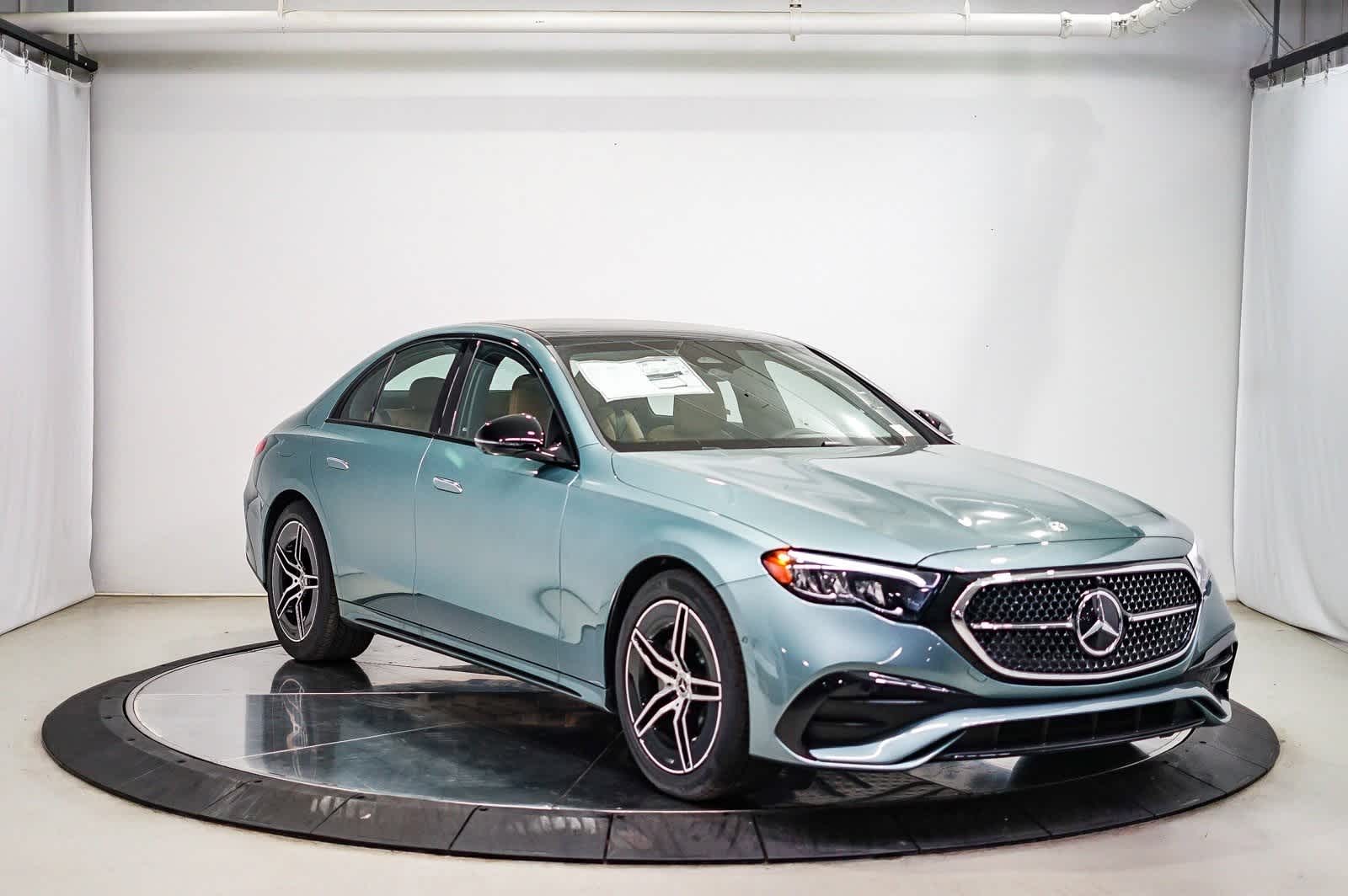 Thumbnail: 2026 Mercedes-Benz E-Class - 5