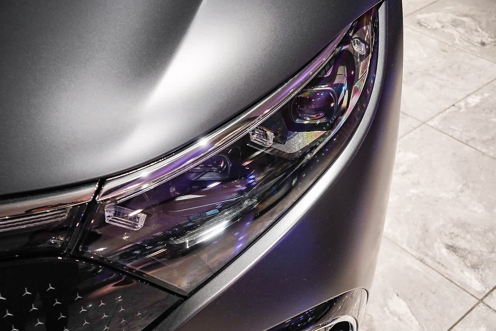 Thumbnail: 2026 Mercedes-Benz EQS - 8