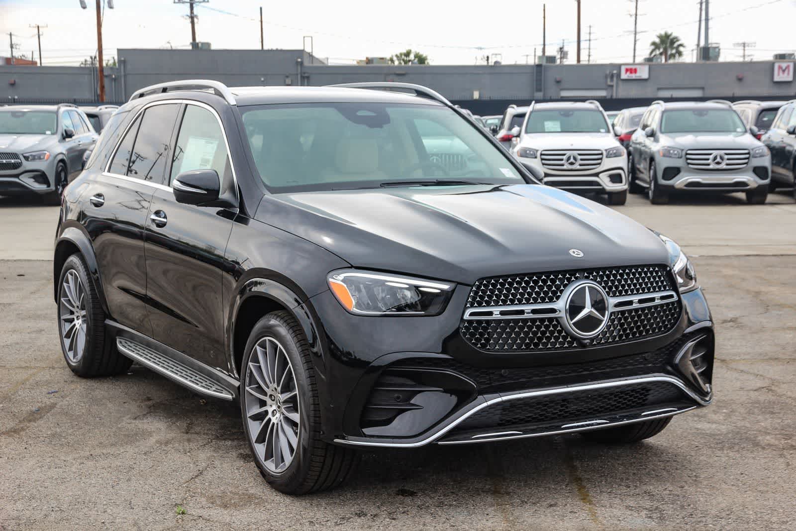 Thumbnail: 2026 Mercedes-Benz GLE - 3
