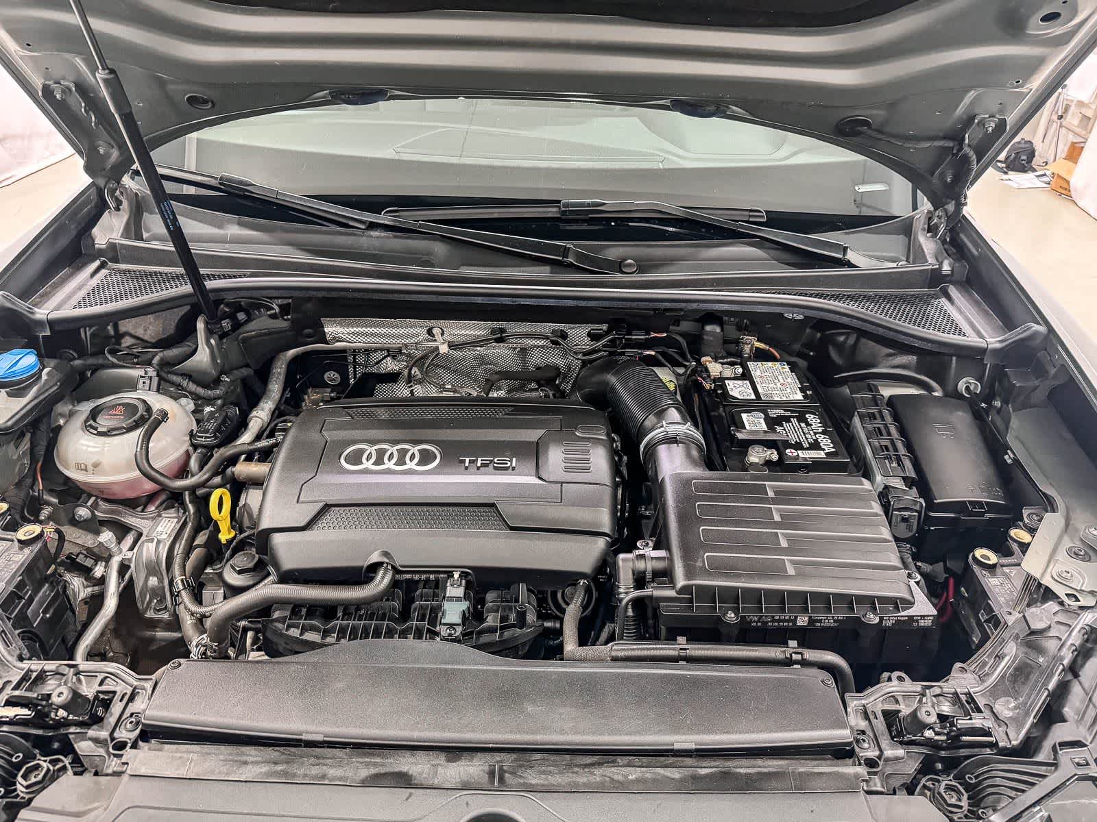 Thumbnail: 2019 Audi Q3 - 26