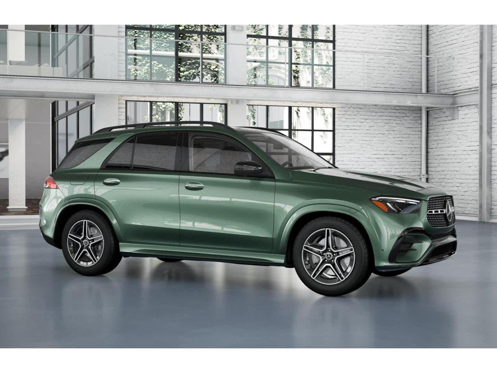 Thumbnail: 2025 Mercedes-Benz GLE - 12