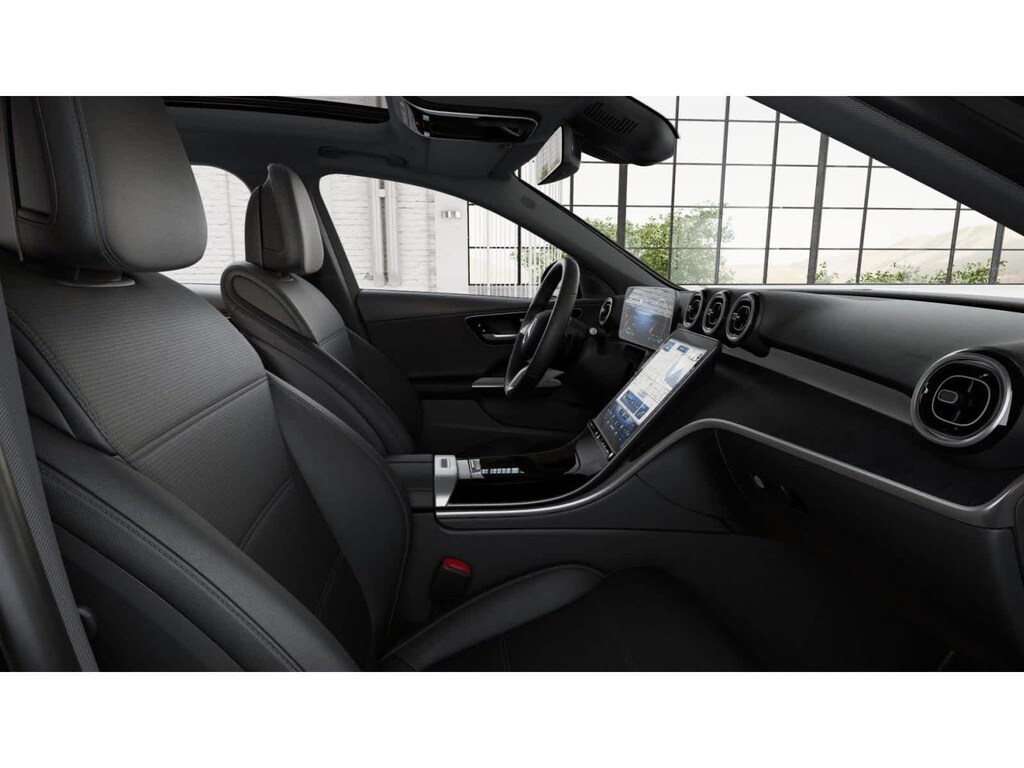 New 2025 Mercedes-Benz C-Class C 300 Sedan