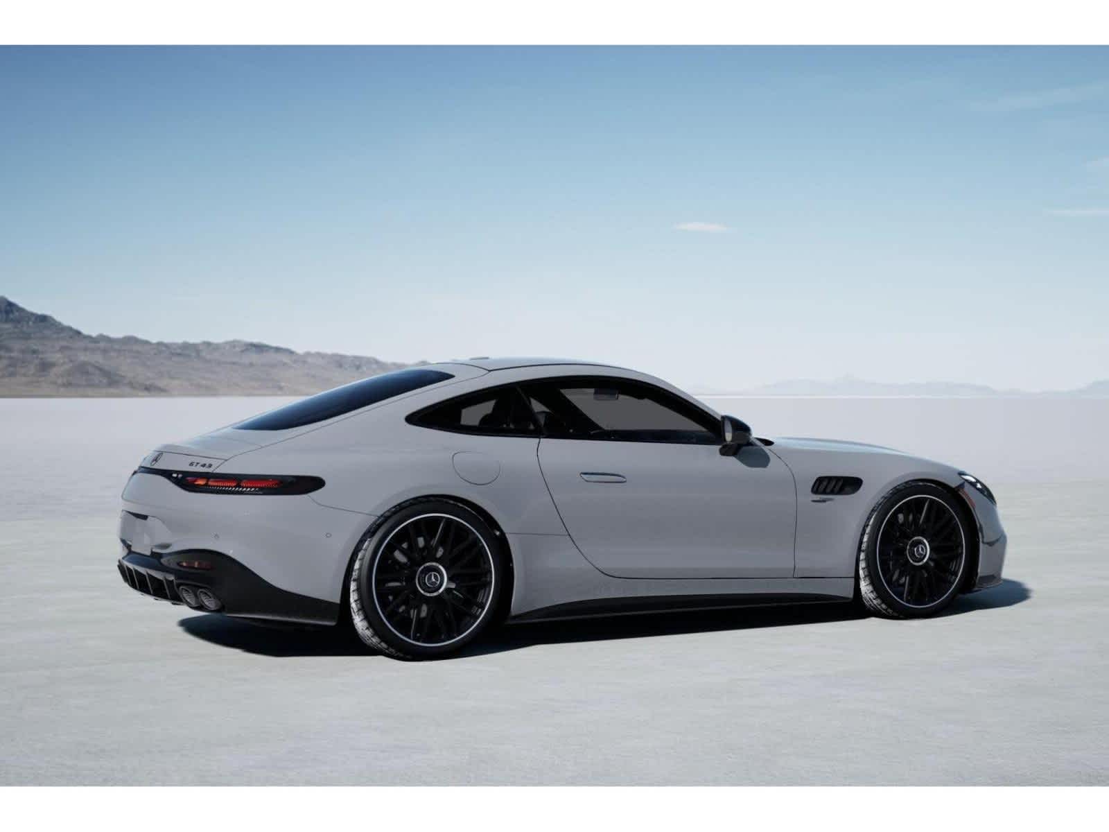 Thumbnail: 2025 Mercedes-Benz AMG GT - 45