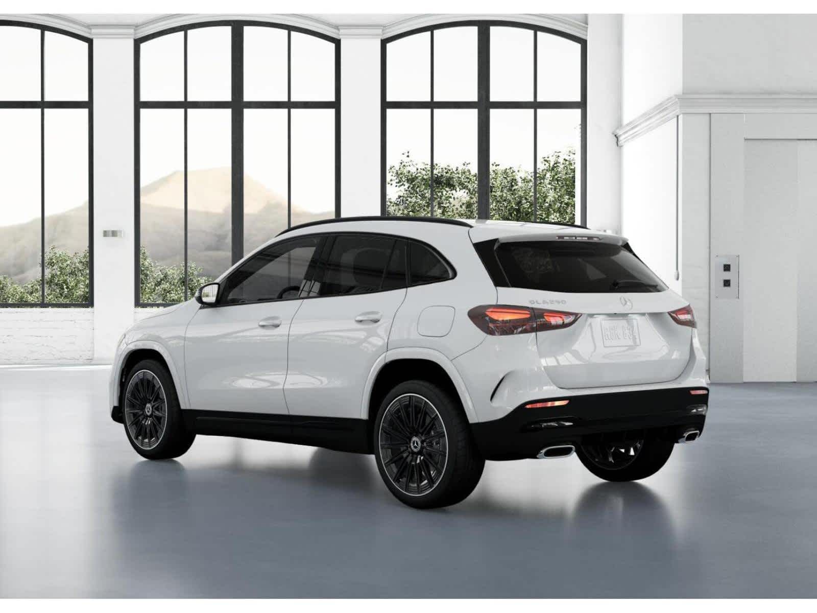 Thumbnail: 2026 Mercedes-Benz GLA - 28