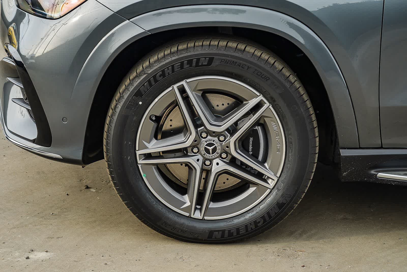 Thumbnail: 2026 Mercedes-Benz GLE - 10