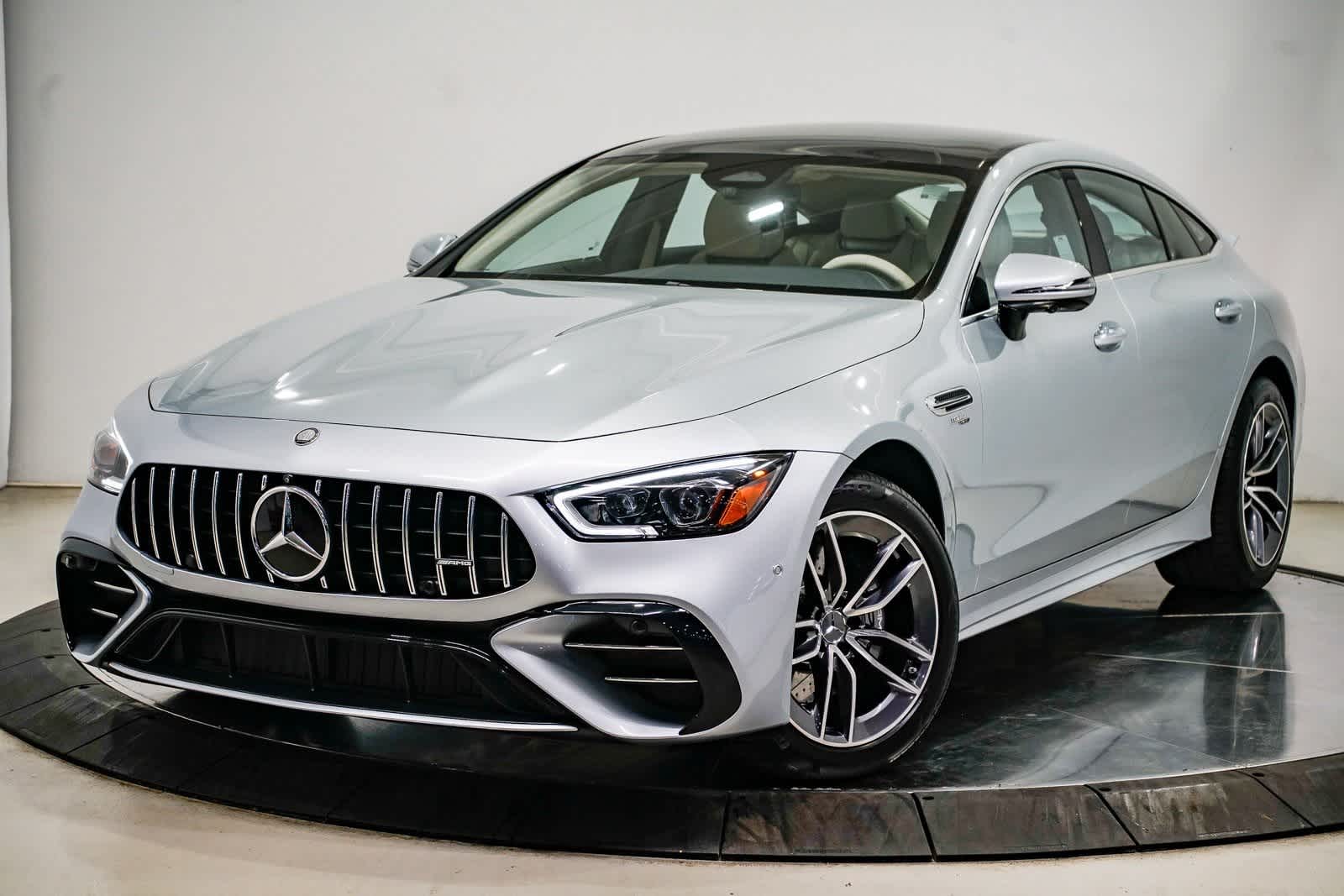 2024 Mercedes-Benz AMG GT 43 -
                  Van Nuys, CA