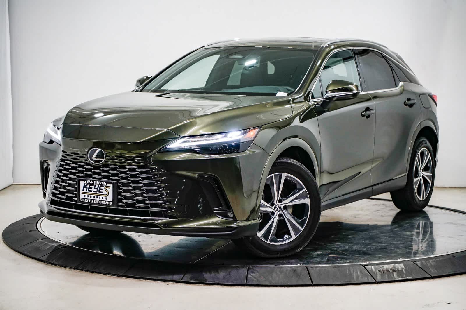 Thumbnail: 2024 Lexus RX - 1