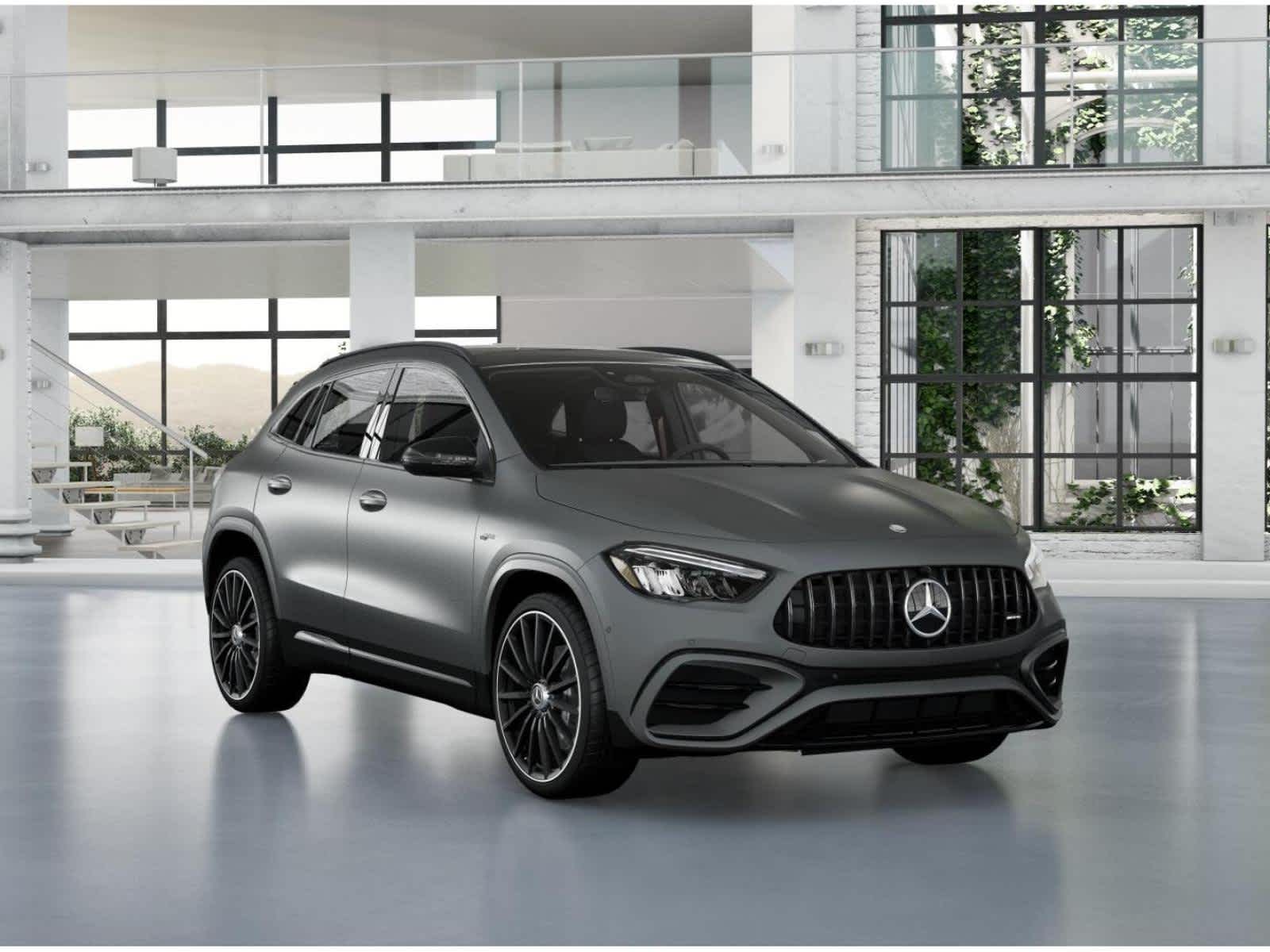 Thumbnail: 2026 Mercedes-Benz GLA - 10