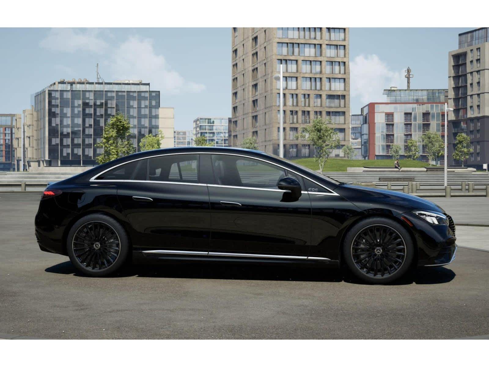 Thumbnail: 2026 Mercedes-Benz EQE - 14