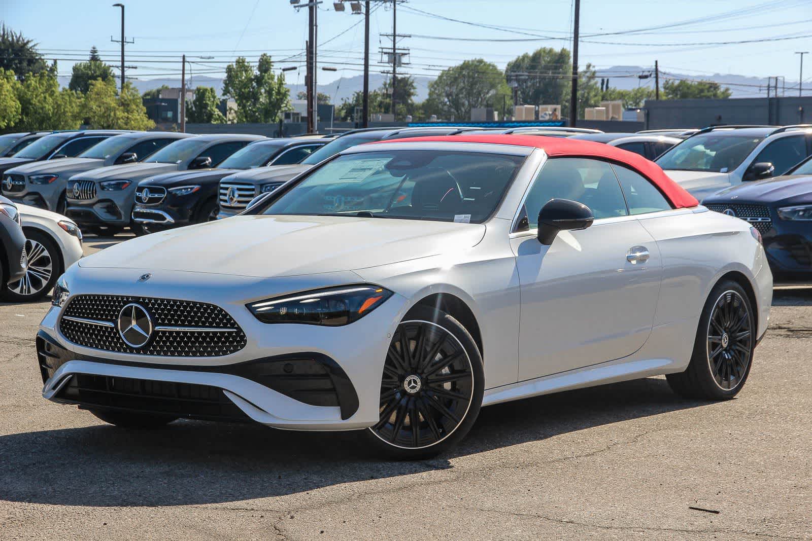 Thumbnail: 2026 Mercedes-Benz CLE - 1