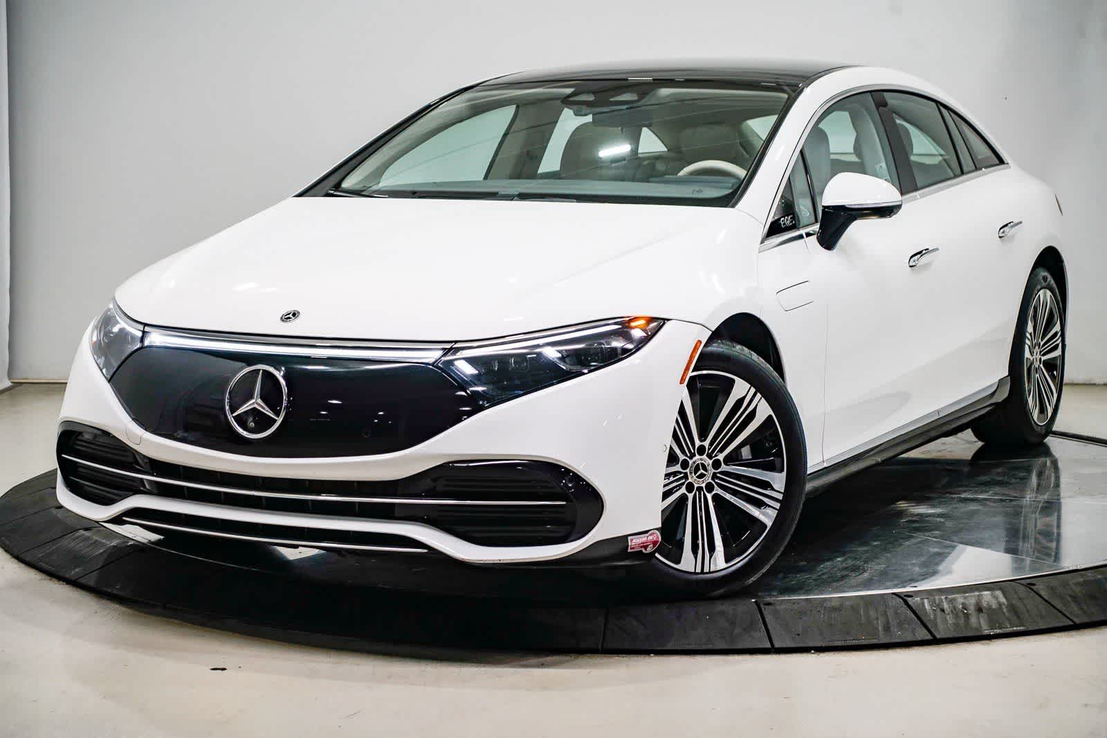 2023 Mercedes-Benz EQS 450+ -
                  Van Nuys, CA