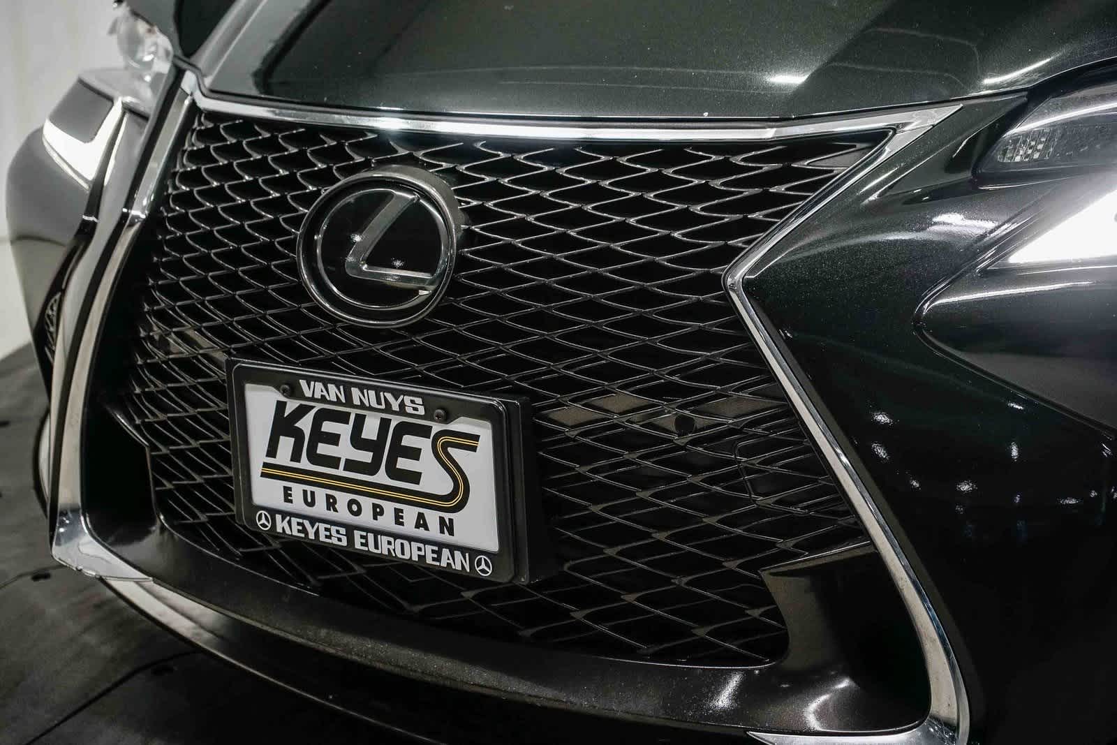 Thumbnail: 2017 Lexus GS - 8