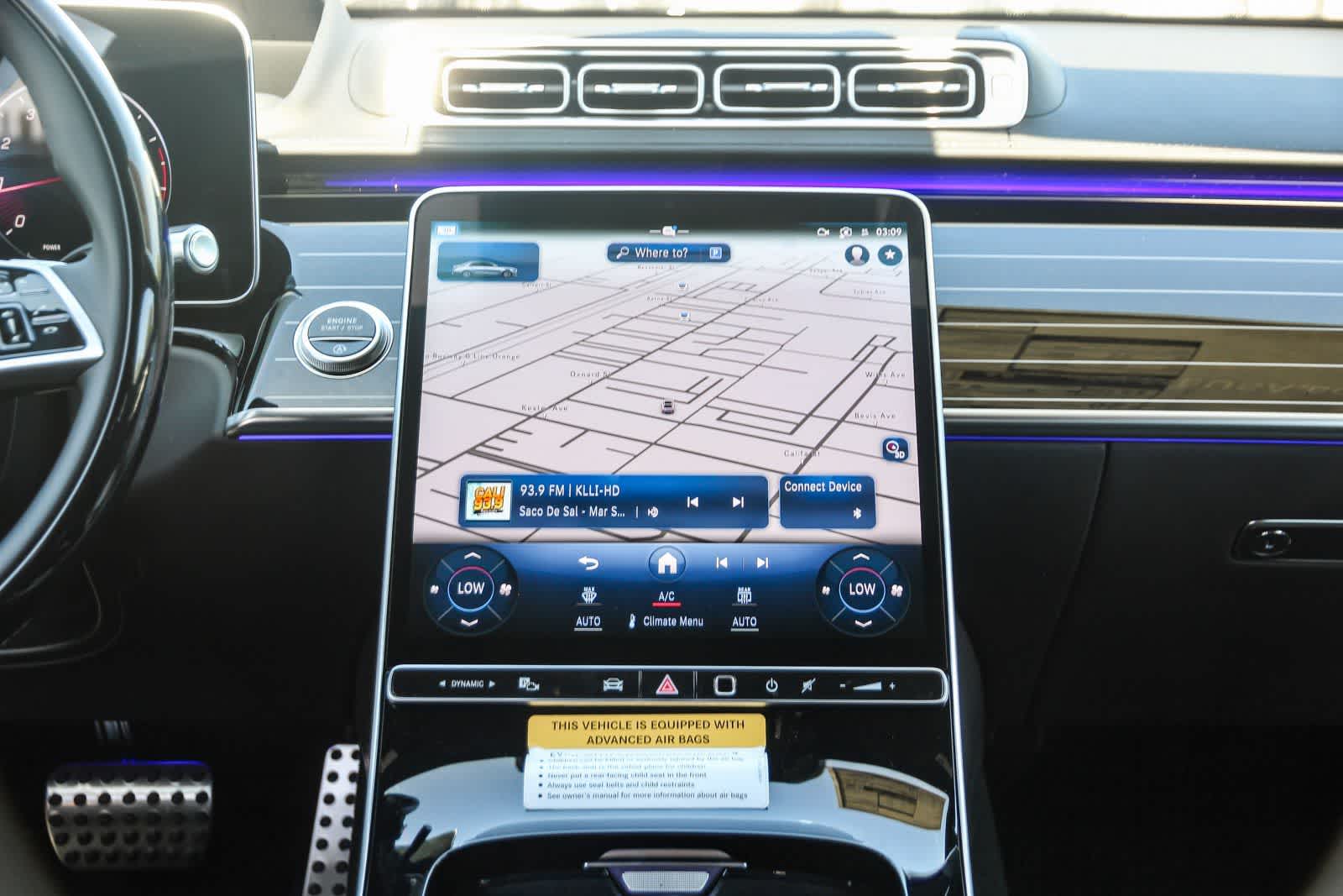 Thumbnail: 2026 Mercedes-Benz S-Class - 14