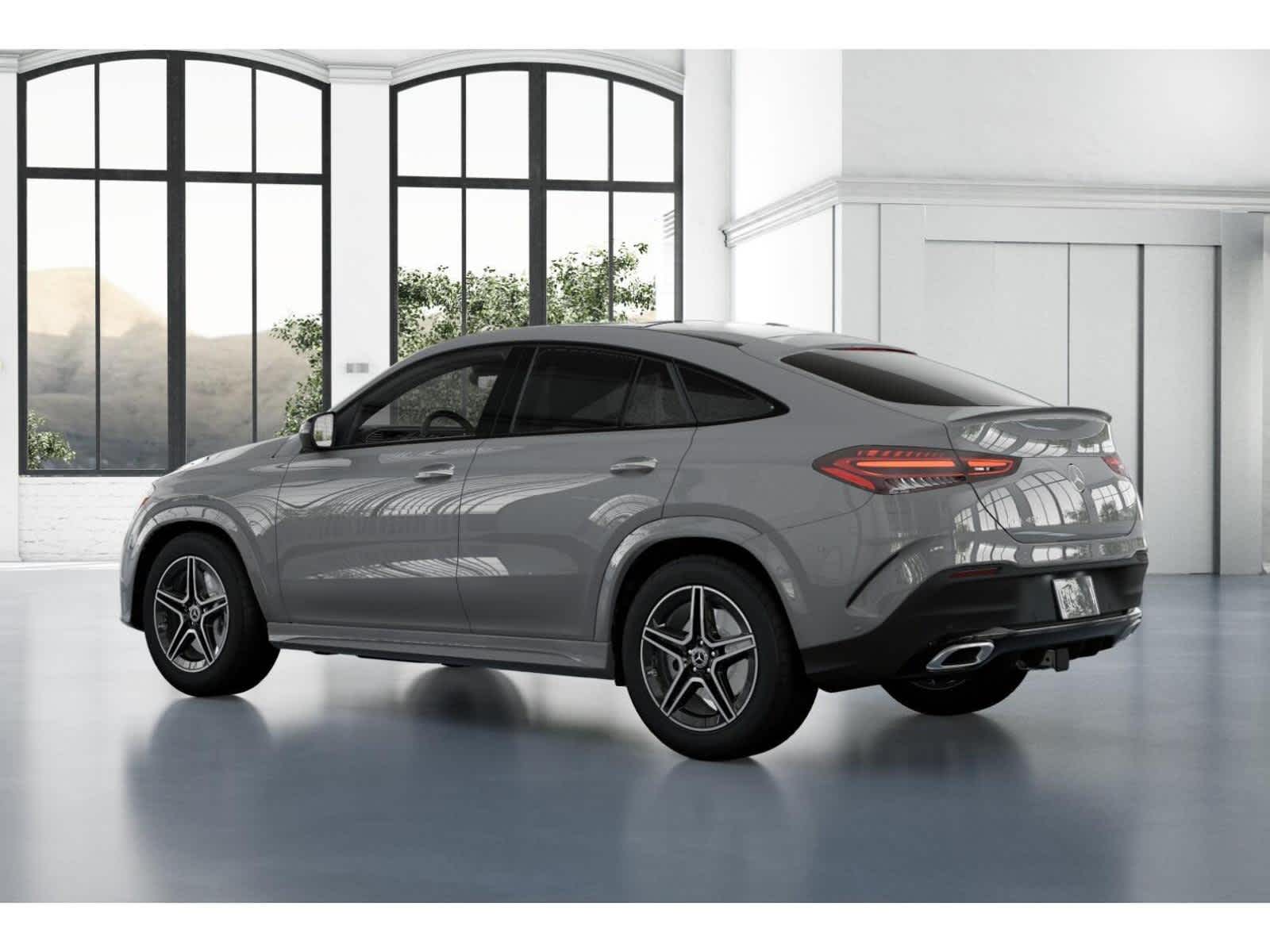 Thumbnail: 2026 Mercedes-Benz GLE - 29