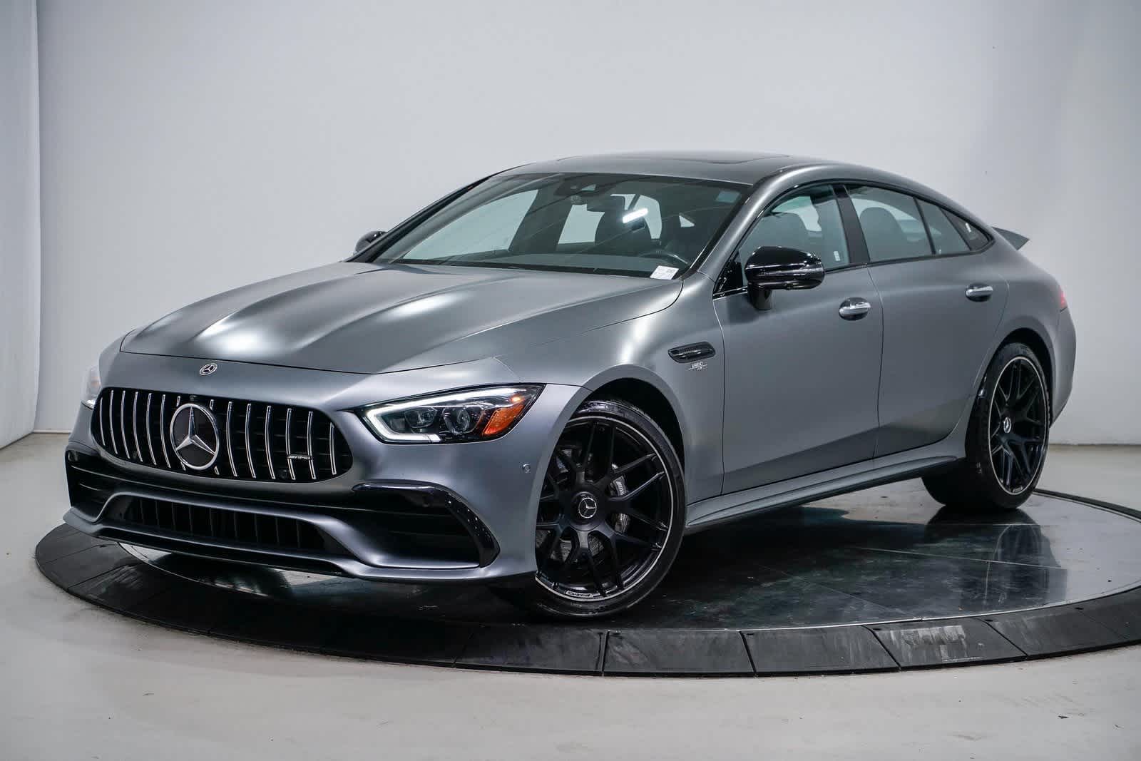 2021 Mercedes-Benz AMG GT 43 -
                  Van Nuys, CA