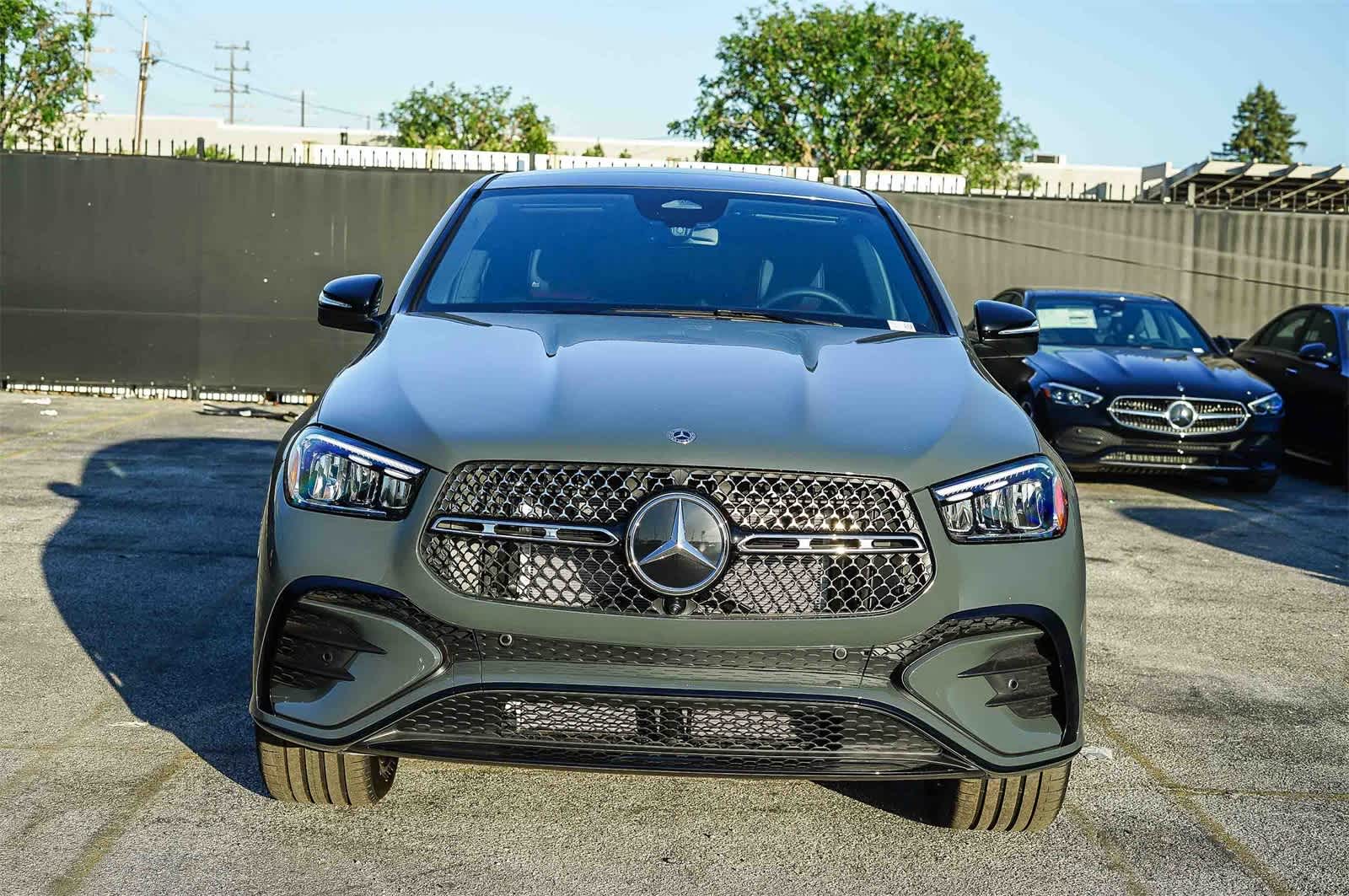 Thumbnail: 2026 Mercedes-Benz GLE - 6