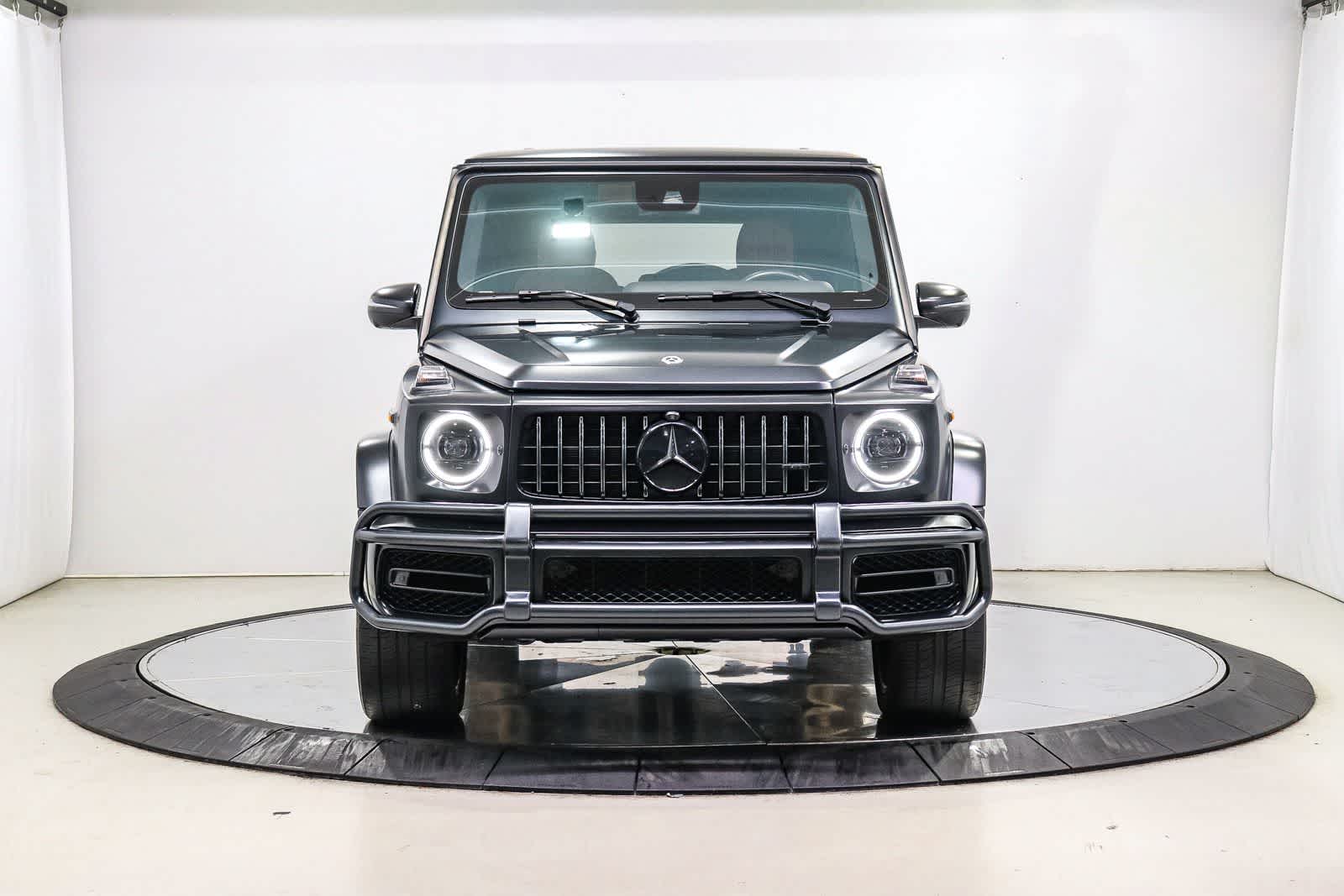 Thumbnail: 2024 Mercedes-Benz G-Class - 5
