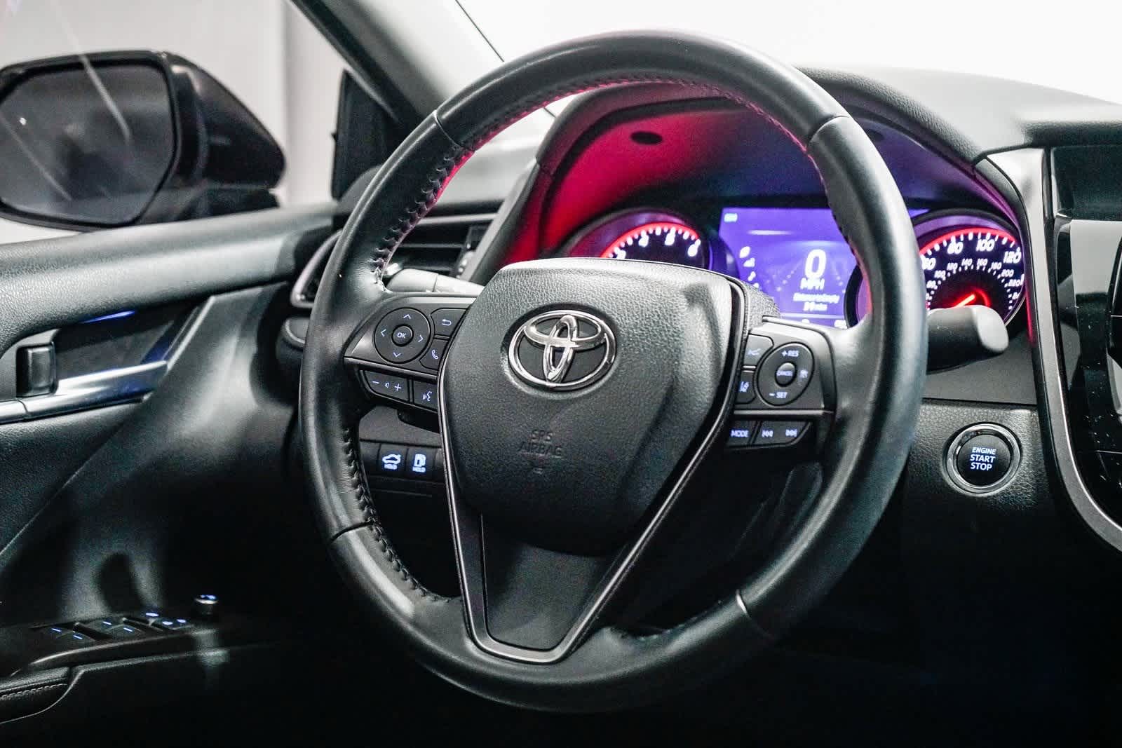 Thumbnail: 2021 Toyota Camry - 14