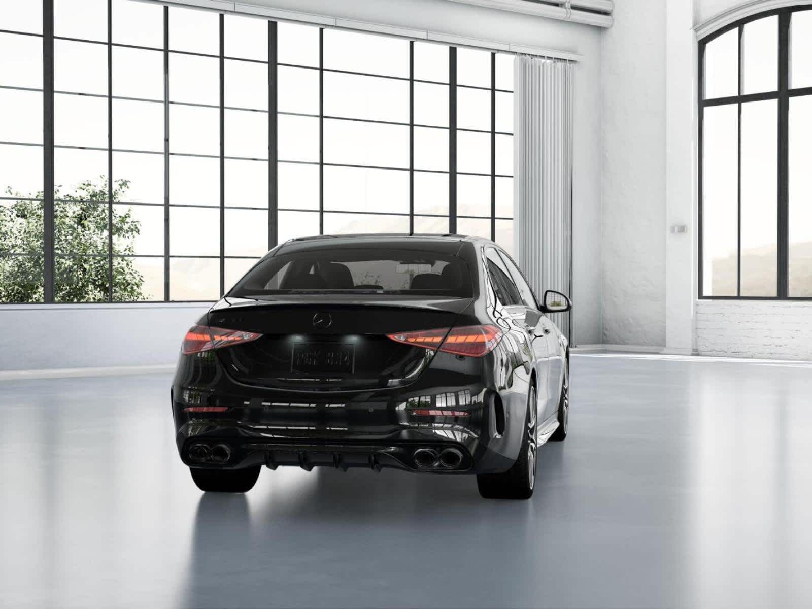 Thumbnail: 2026 Mercedes-Benz C-Class - 23