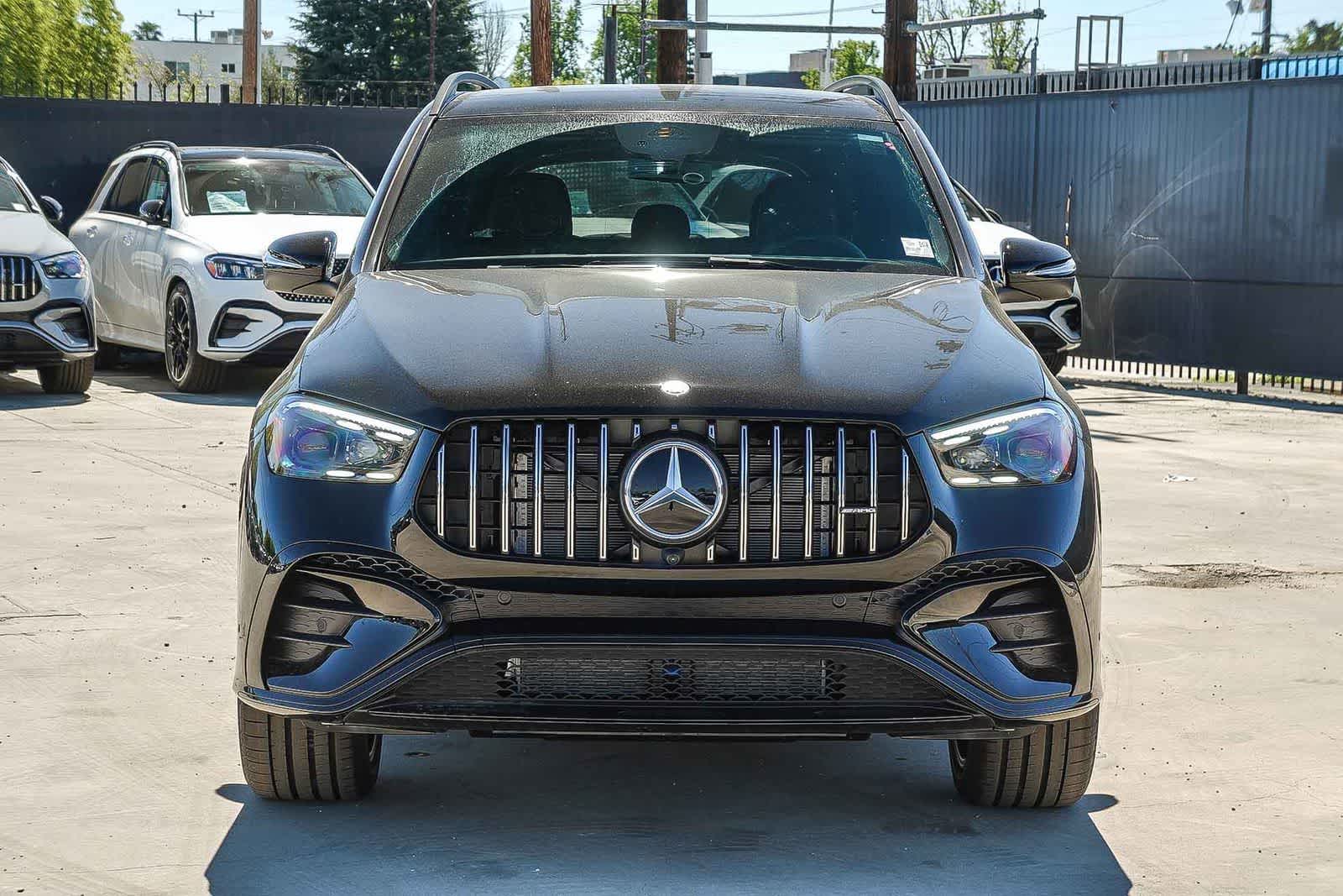 Thumbnail: 2026 Mercedes-Benz GLE - 2