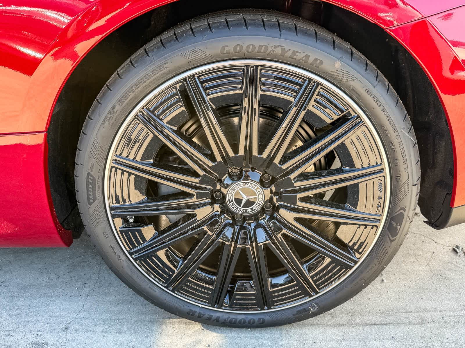 Thumbnail: 2026 Mercedes-Benz CLE - 8