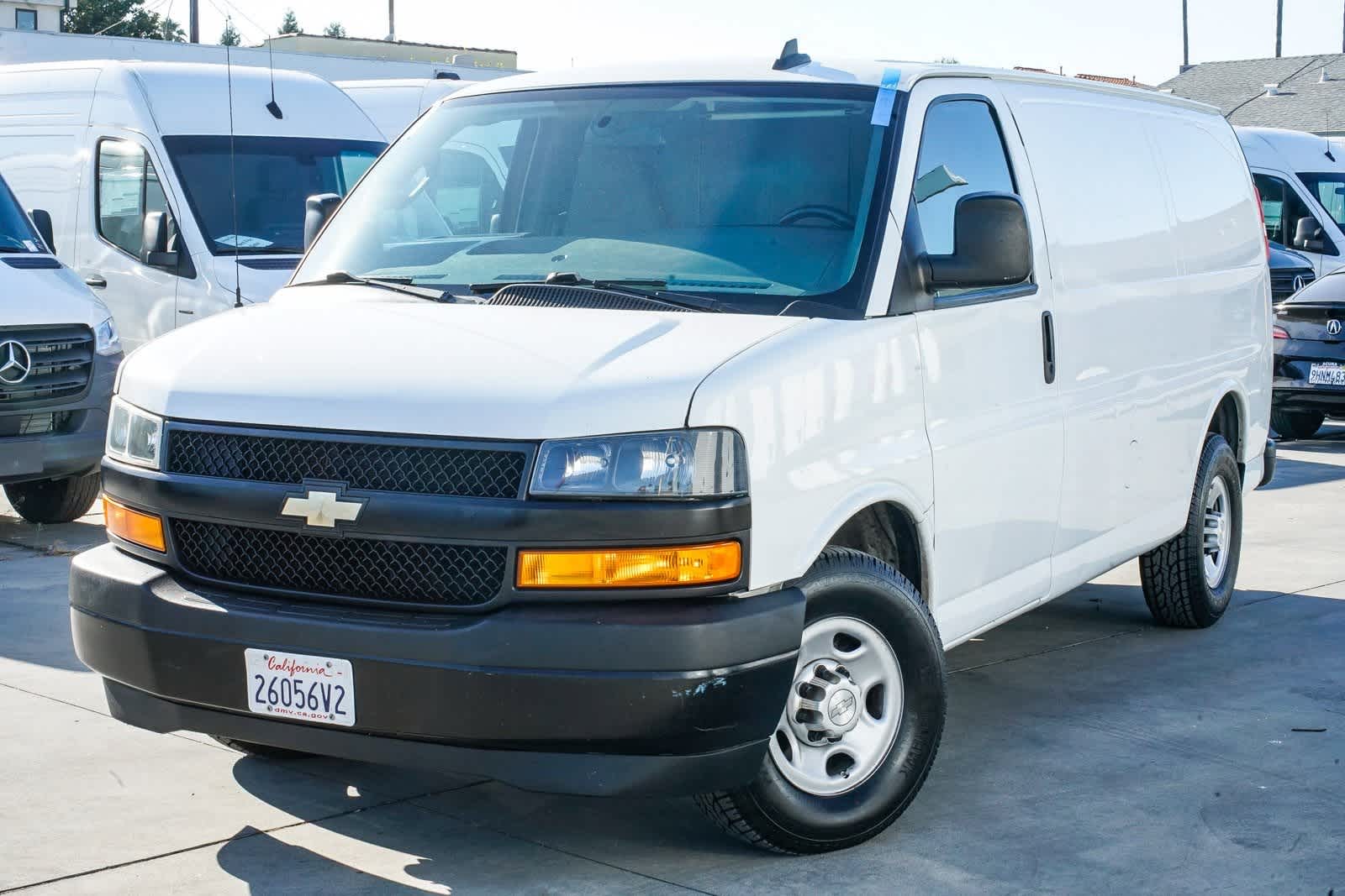 Thumbnail: 2019 Chevrolet Express - 1