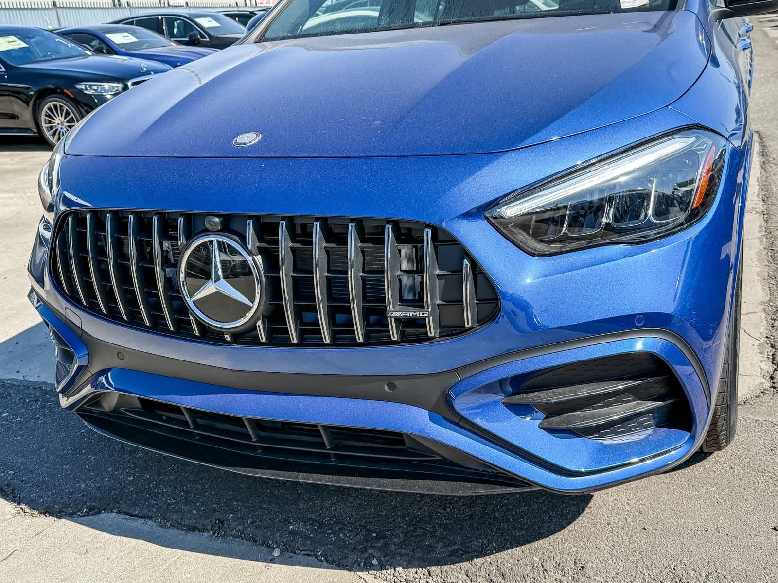 Thumbnail: 2025 Mercedes-Benz GLA - 11