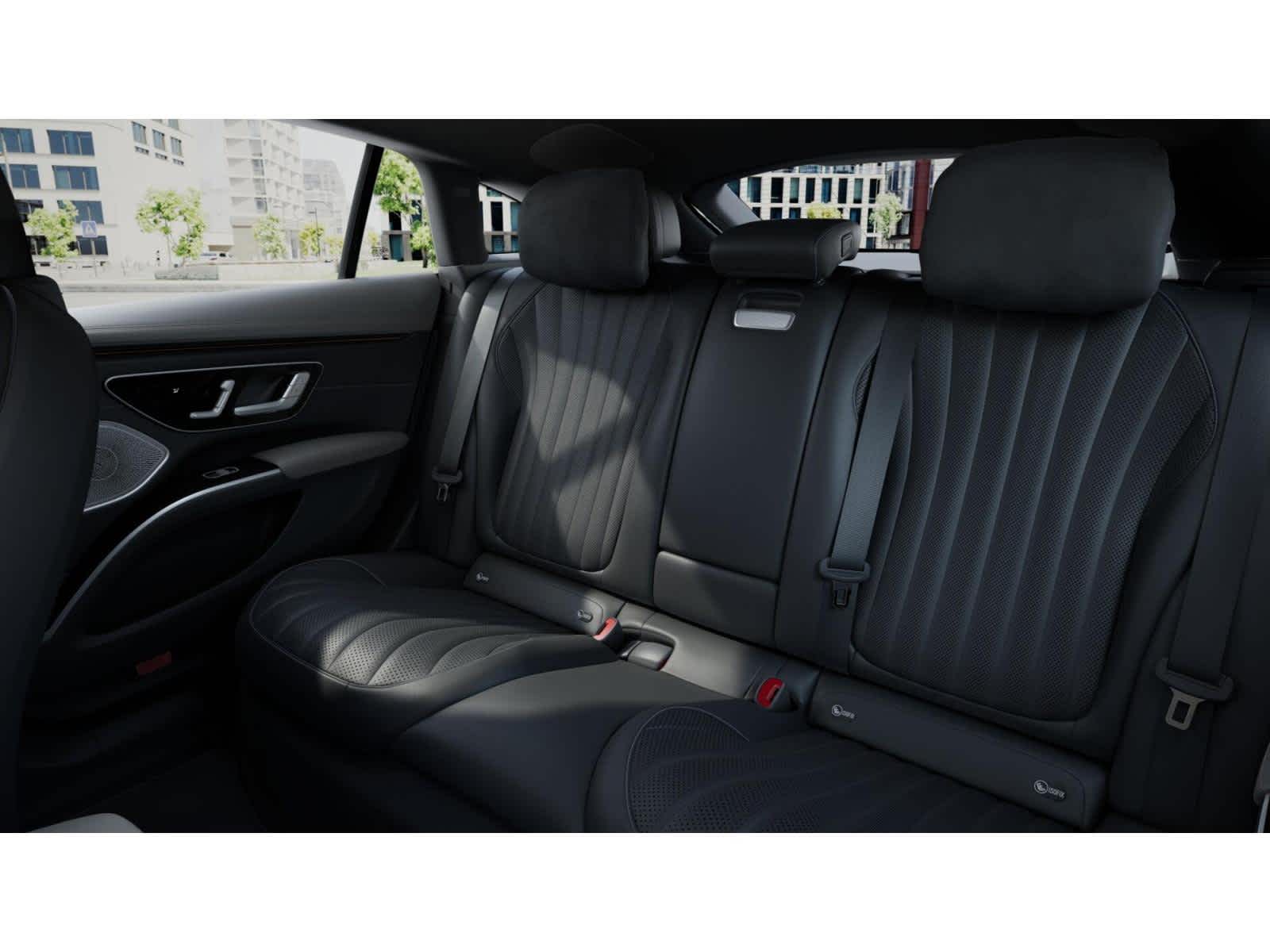 Thumbnail: 2026 Mercedes-Benz EQS - 4