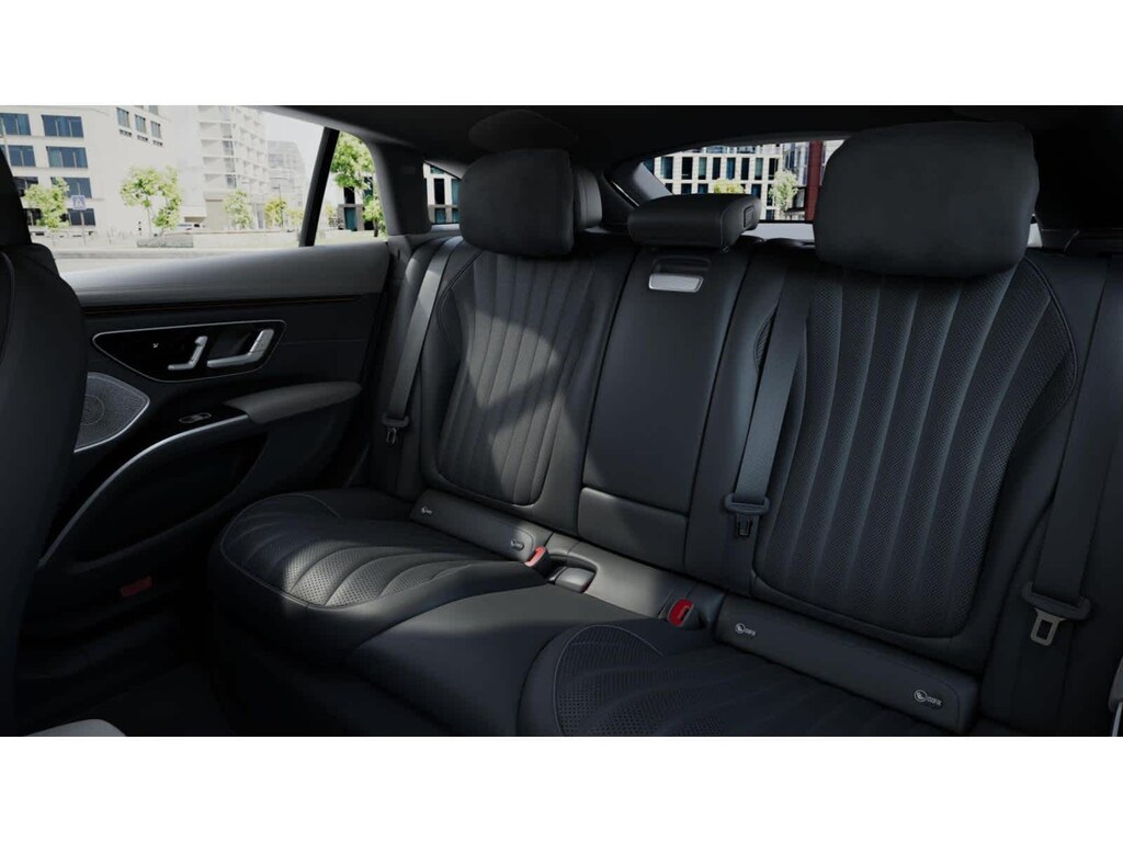 New 2026 Mercedes-Benz EQS EQS 450+ Sedan