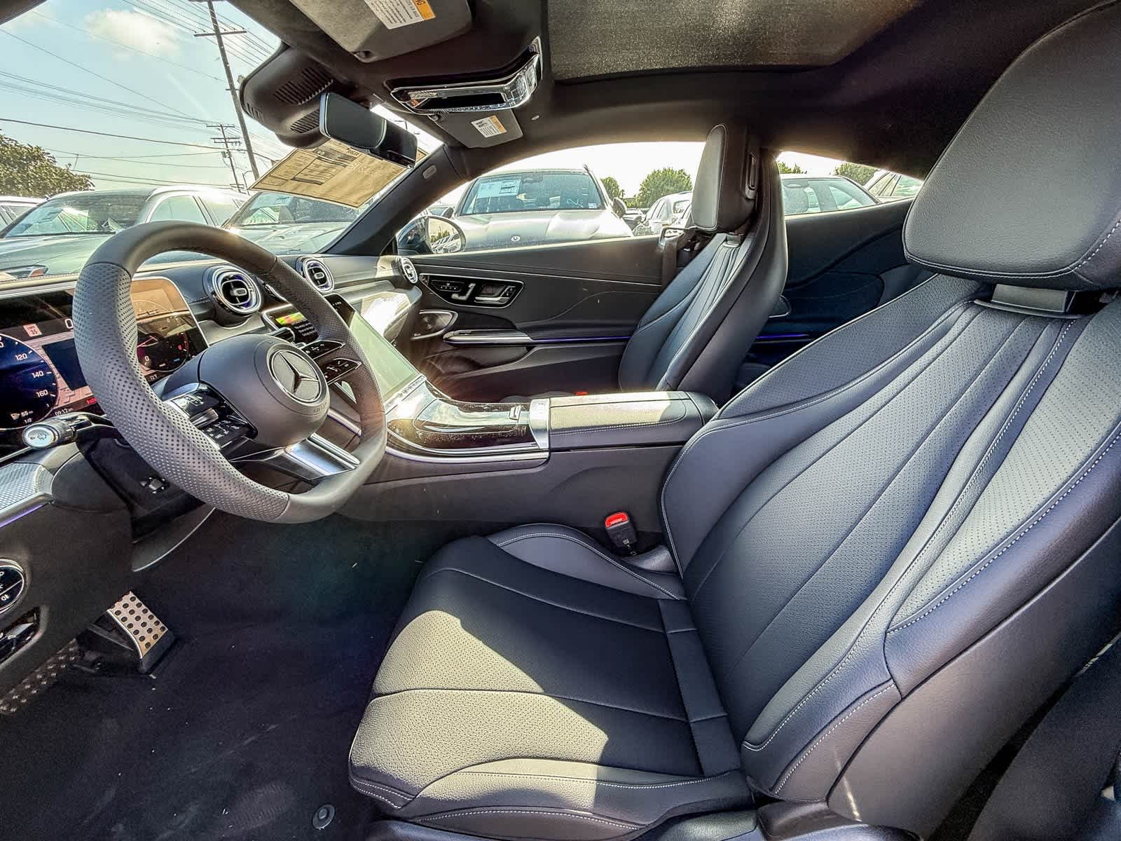 Thumbnail: 2026 Mercedes-Benz CLE - 20