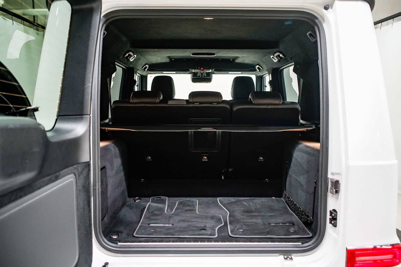 Thumbnail: 2025 Mercedes-Benz G-Class - 27