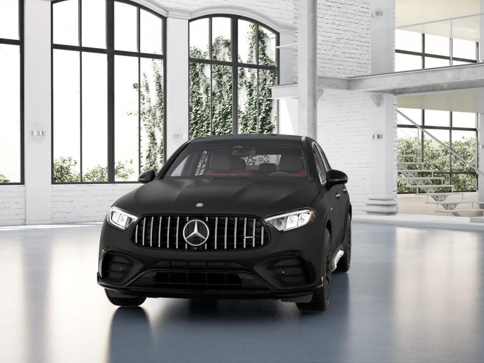 Thumbnail: 2026 Mercedes-Benz GLC - 40