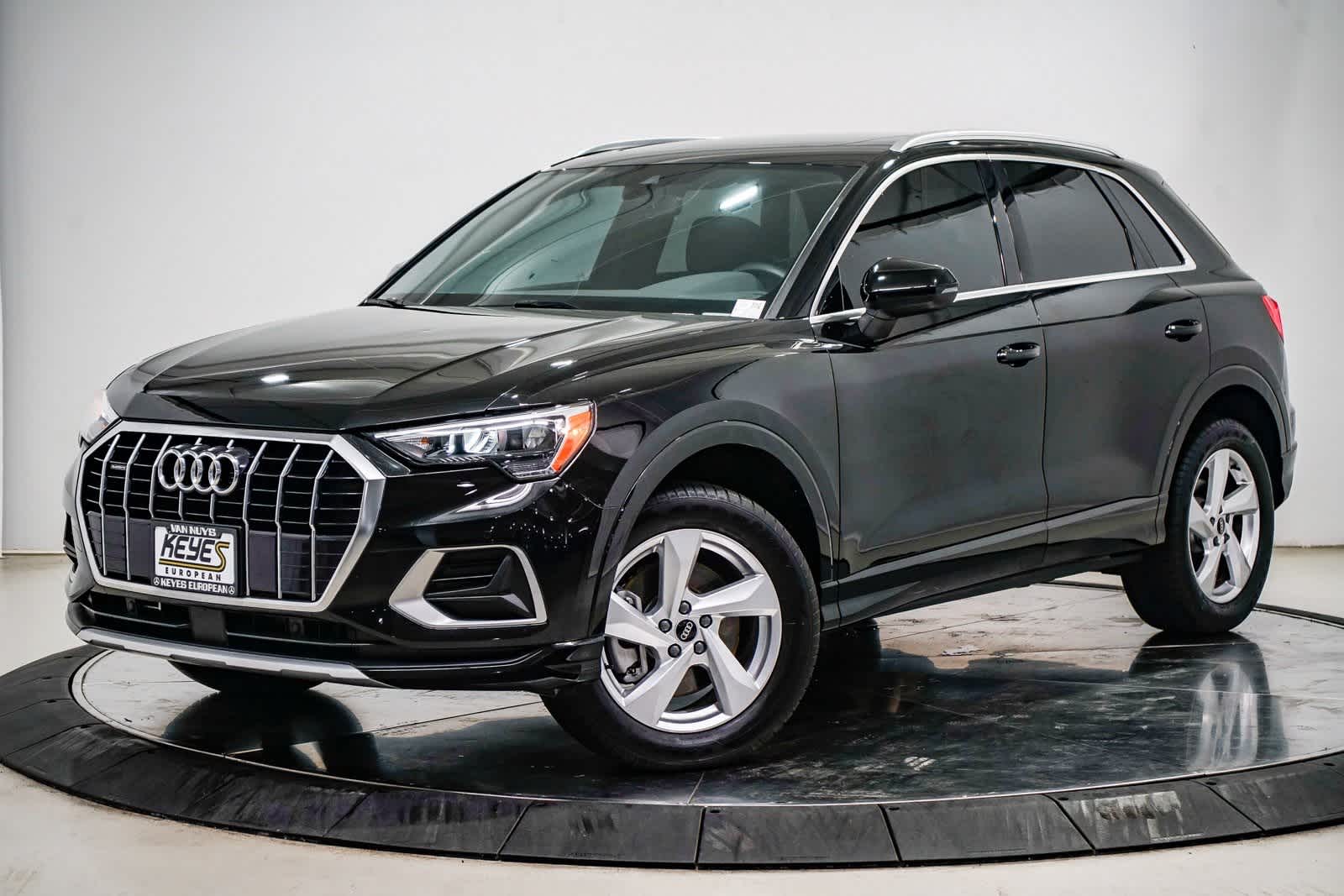 2022 Audi Q3 Premium Hero Image