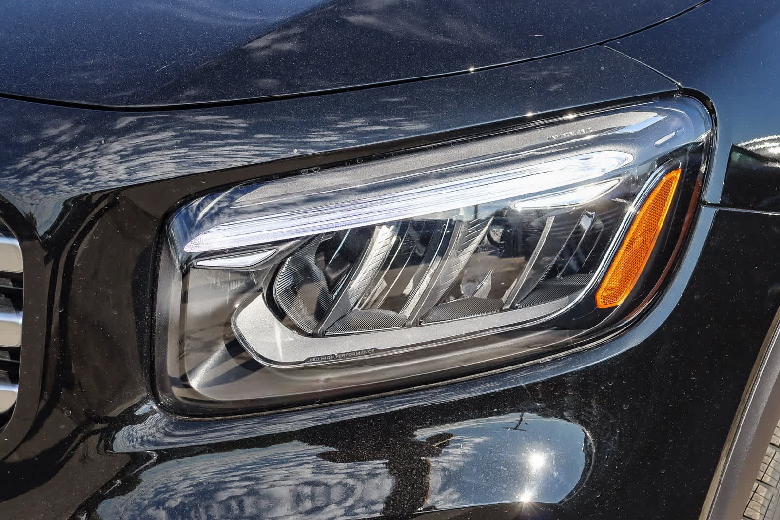 Thumbnail: 2026 Mercedes-Benz GLB - 10