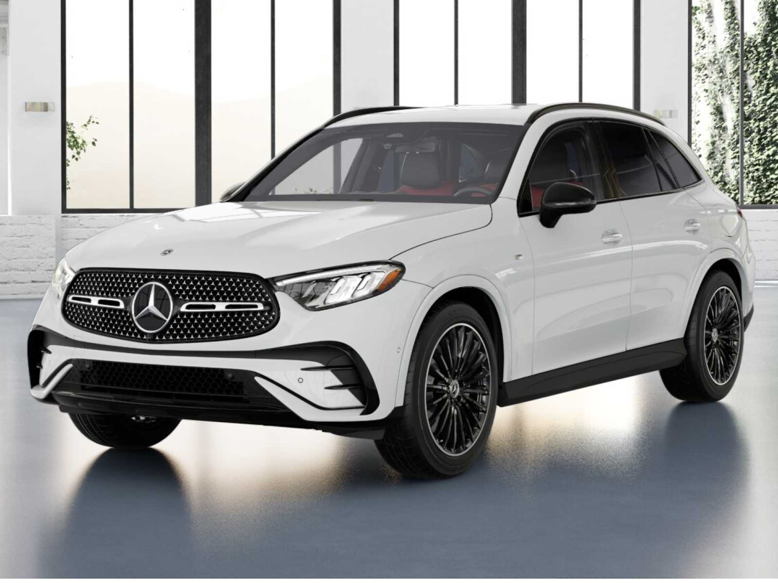 Thumbnail: 2025 Mercedes-Benz GLC - 1