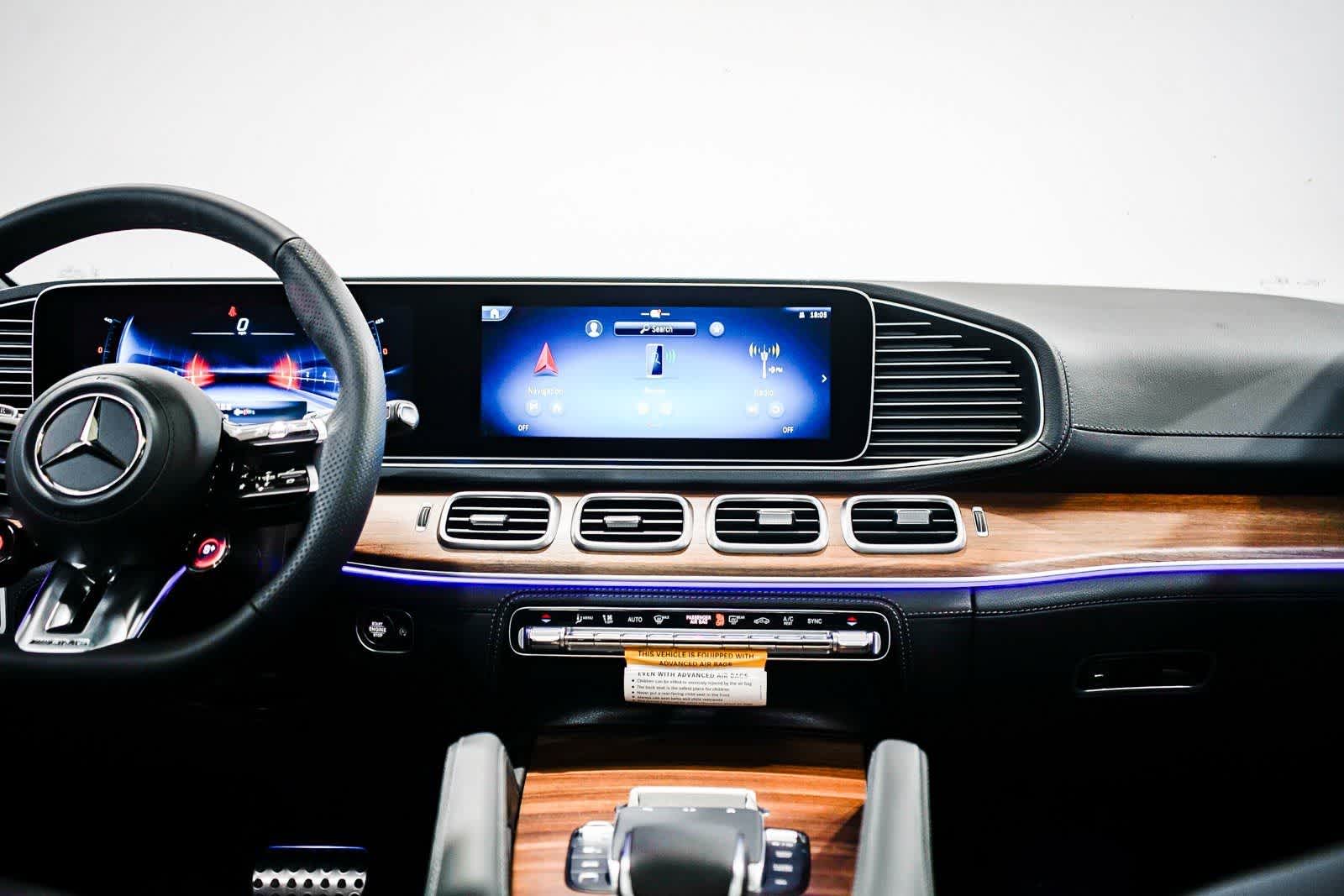 Thumbnail: 2026 Mercedes-Benz GLE - 15
