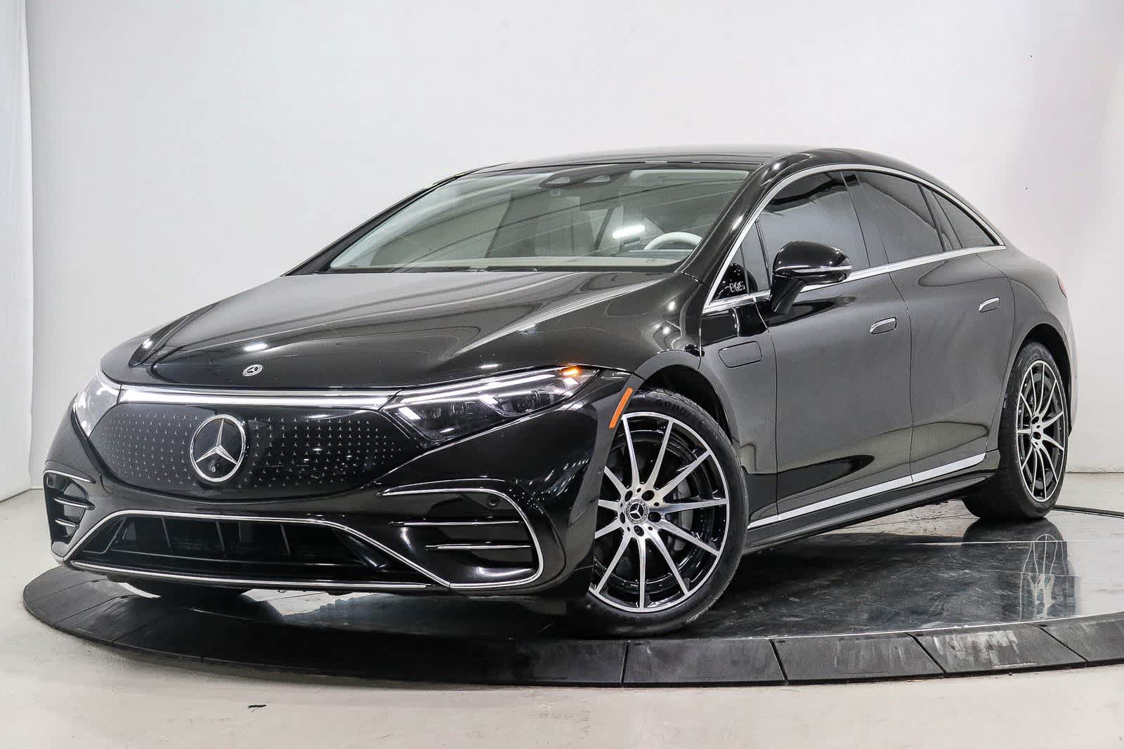 2023 Mercedes-Benz EQS 450+ -
                  Van Nuys, CA
