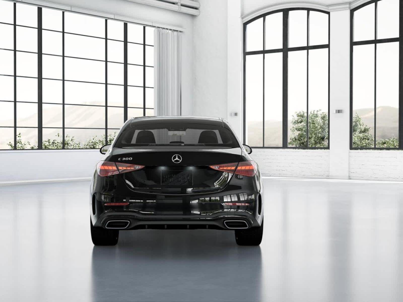 Thumbnail: 2025 Mercedes-Benz C-Class - 24
