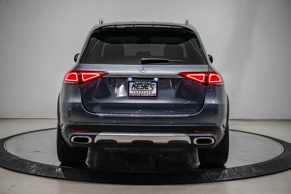 Certified 2022 Mercedes-Benz GLE GLE 350 SUV