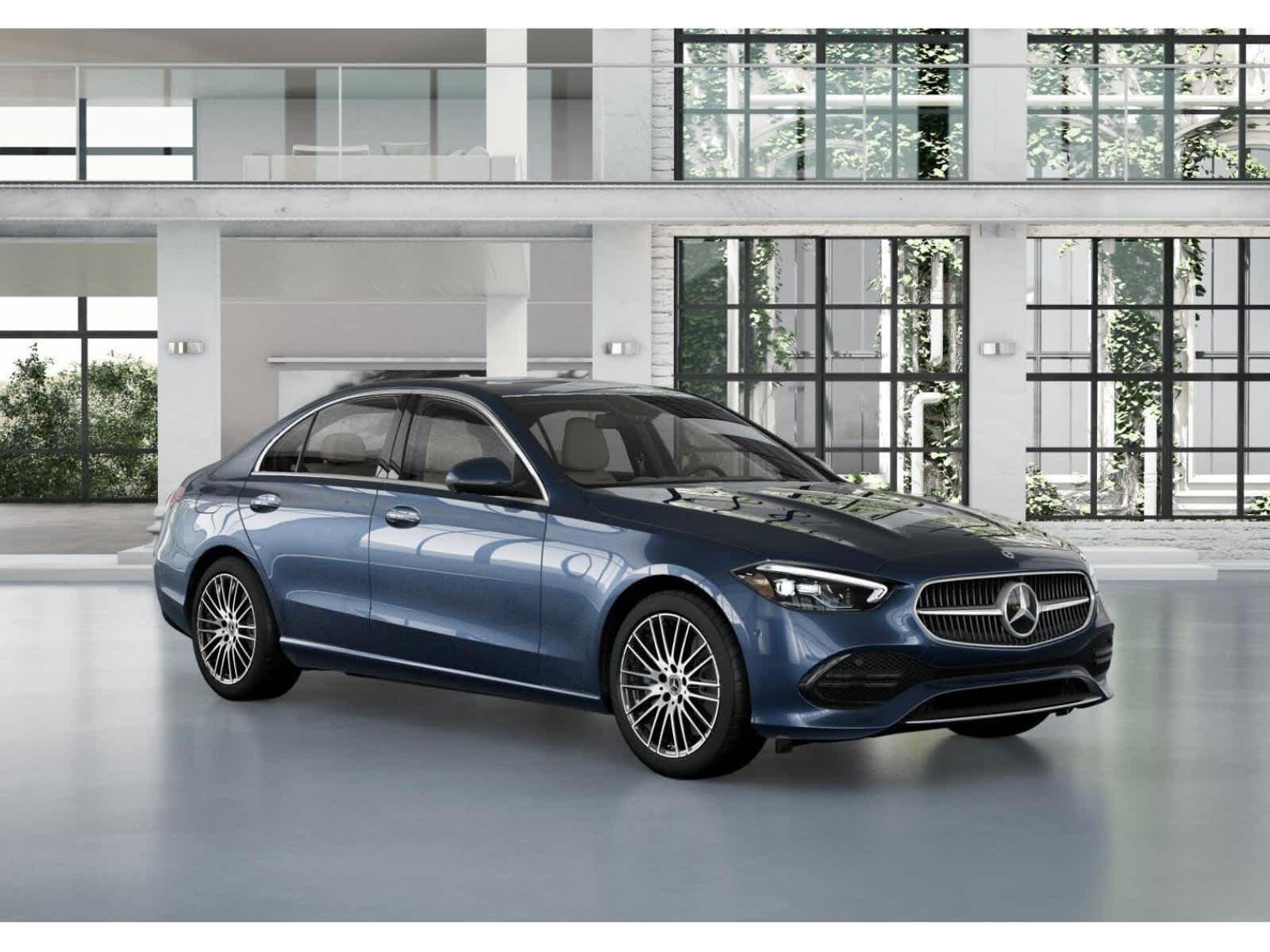 Thumbnail: 2025 Mercedes-Benz C-Class - 10
