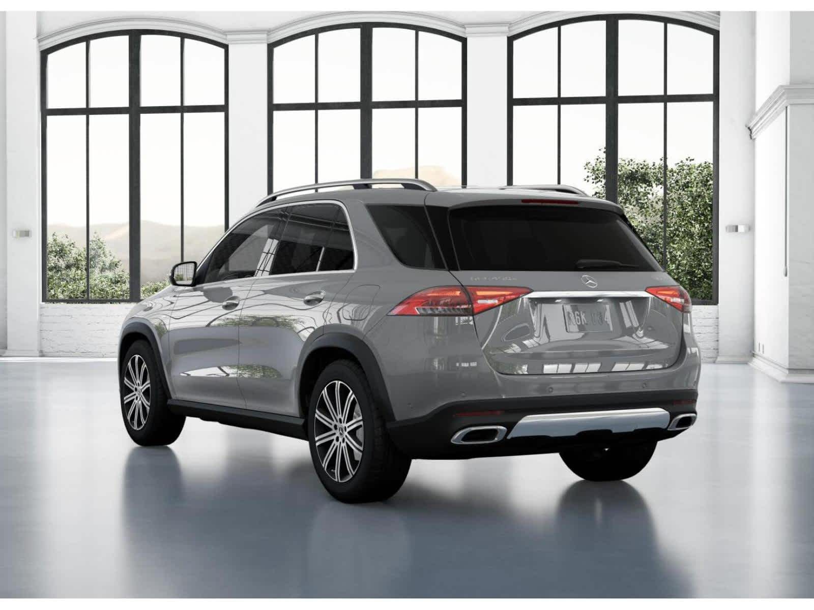 Thumbnail: 2026 Mercedes-Benz GLE - 26
