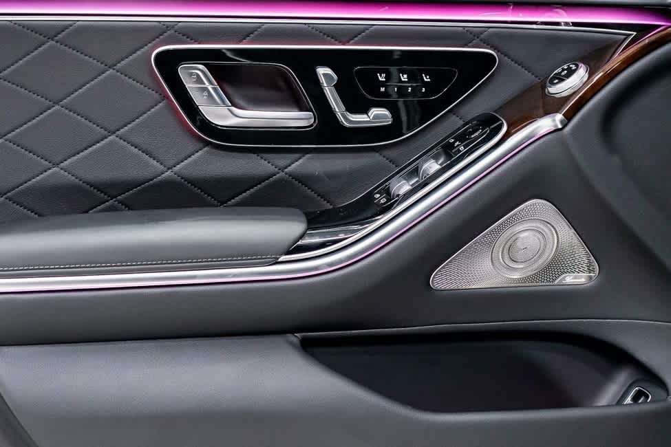 Thumbnail: 2025 Mercedes-Benz S-Class - 21