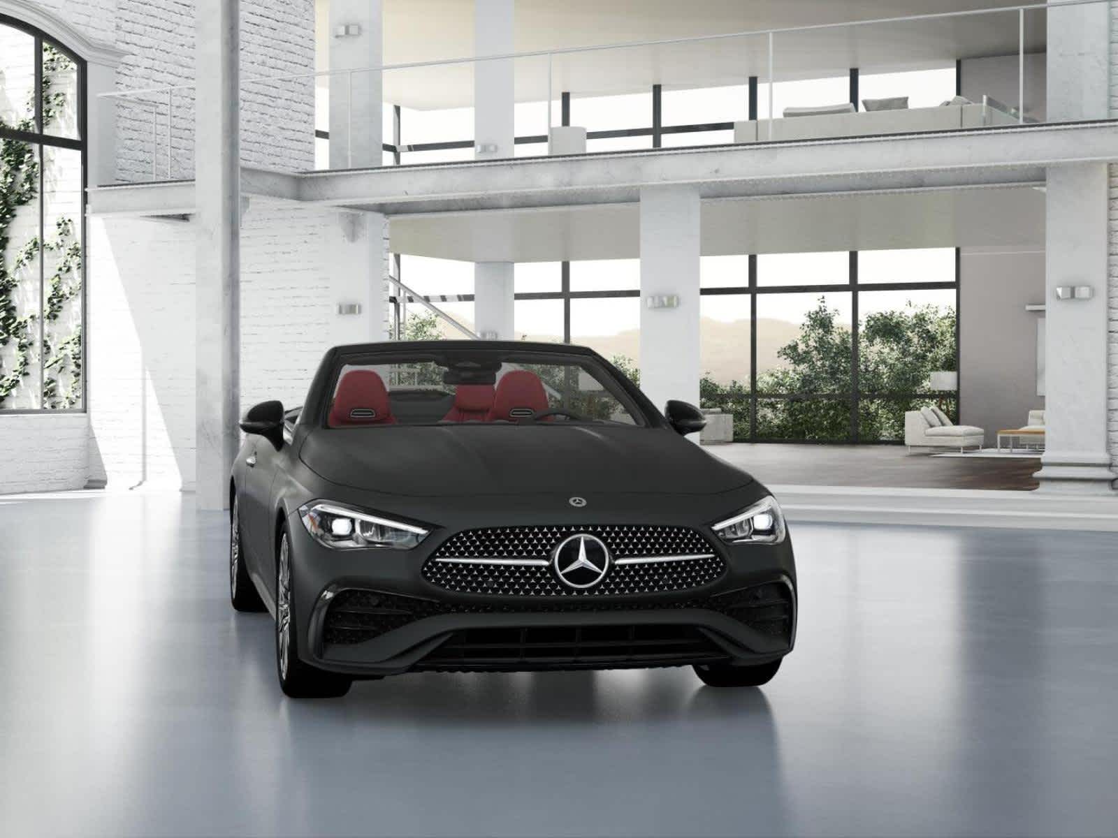 Thumbnail: 2026 Mercedes-Benz CLE - 7