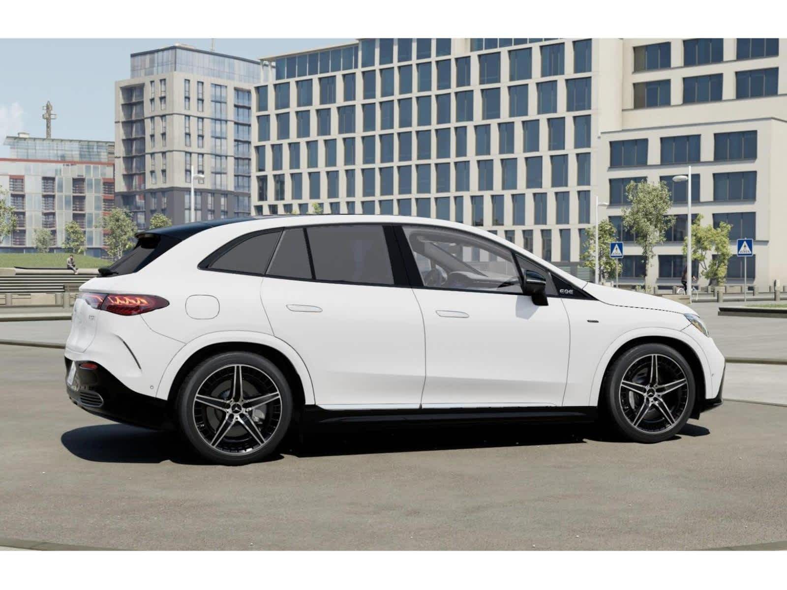 Thumbnail: 2025 Mercedes-Benz EQE - 17