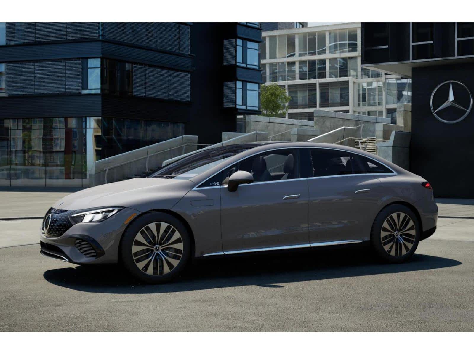 Thumbnail: 2026 Mercedes-Benz EQE - 35