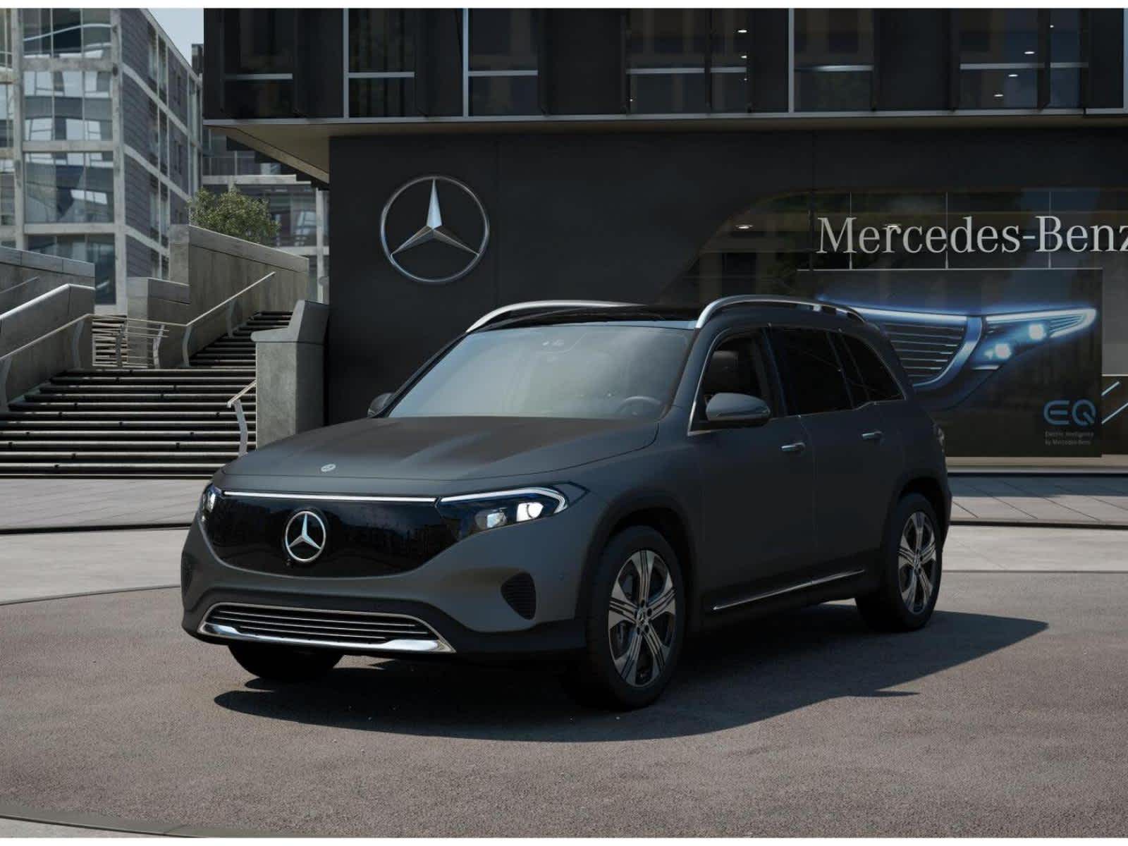 Thumbnail: 2025 Mercedes-Benz EQB - 39