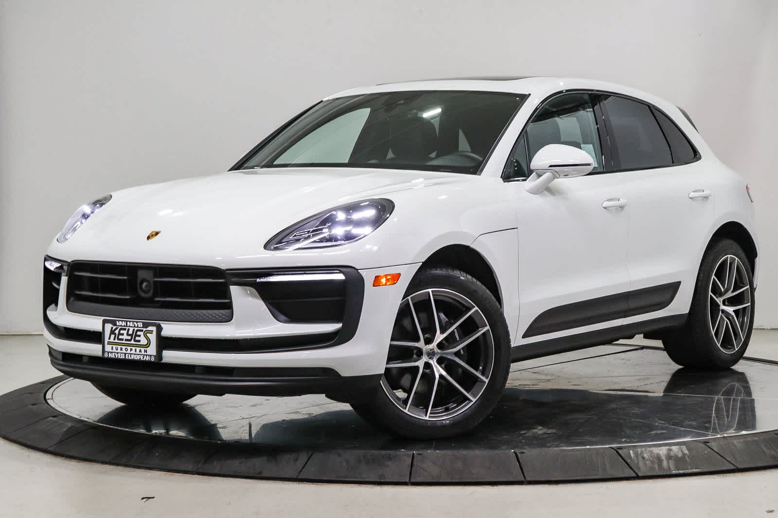 2024 Porsche Macan
